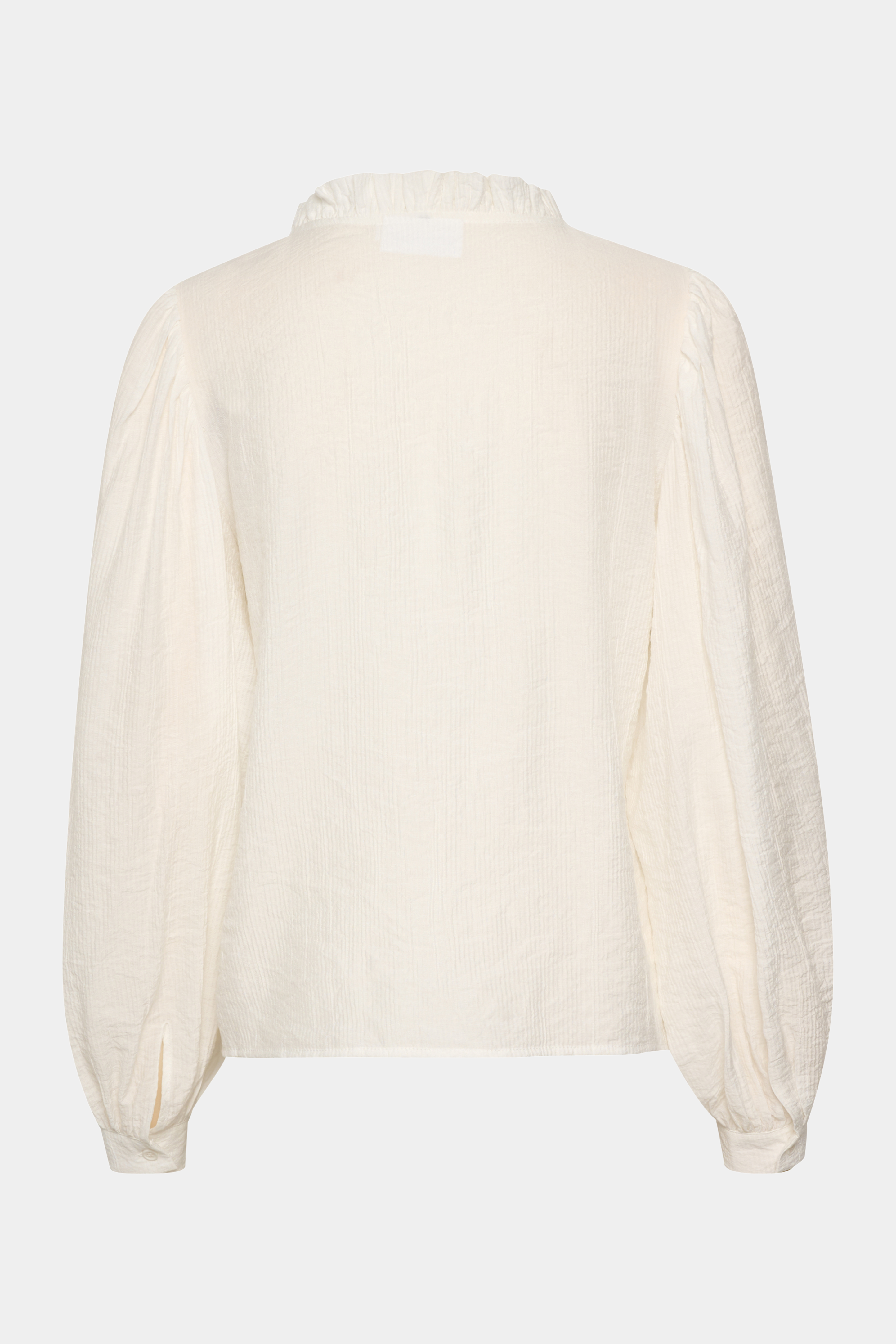 Kaya blouse, bright white