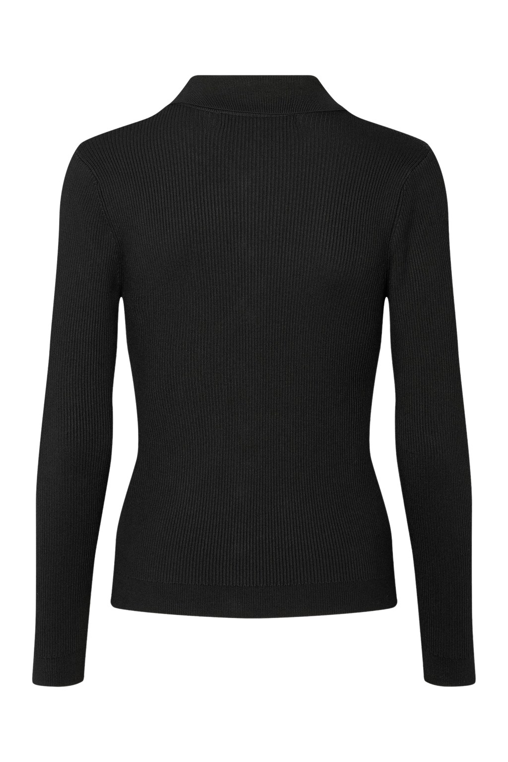 Hyacinth knit cardigan | Black