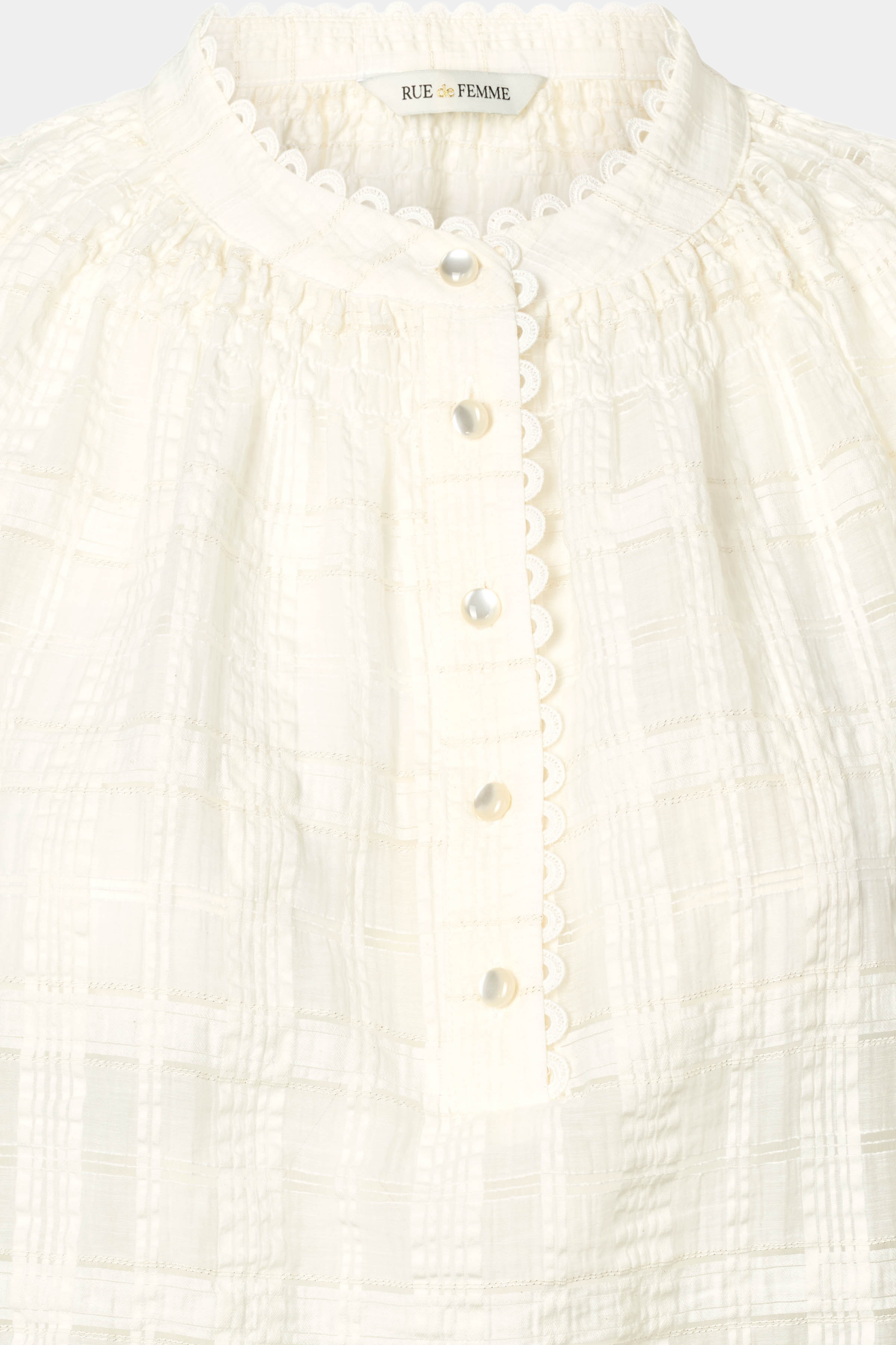 Rowan shirt