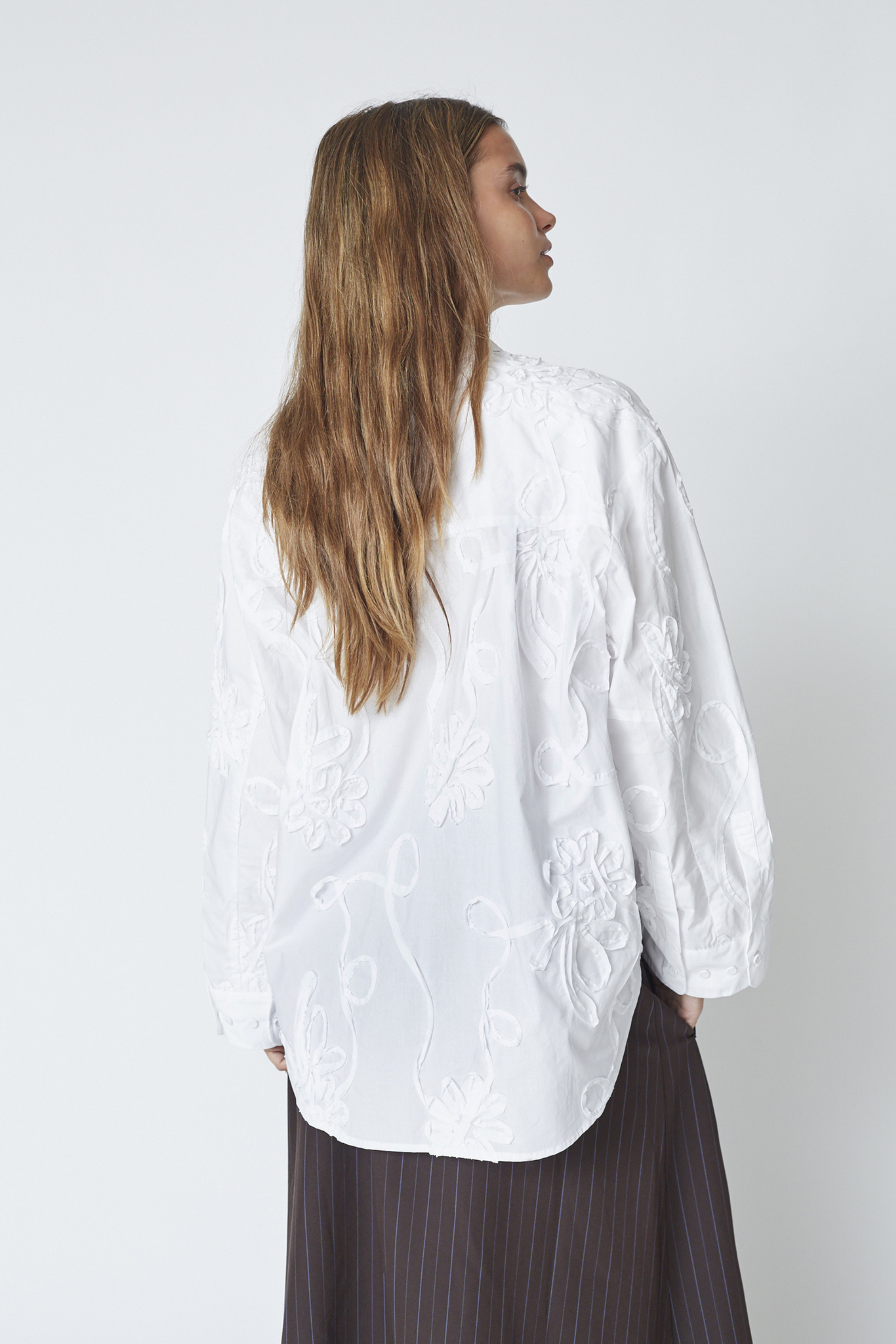 Forudbestilling - XavierCC flower shirt