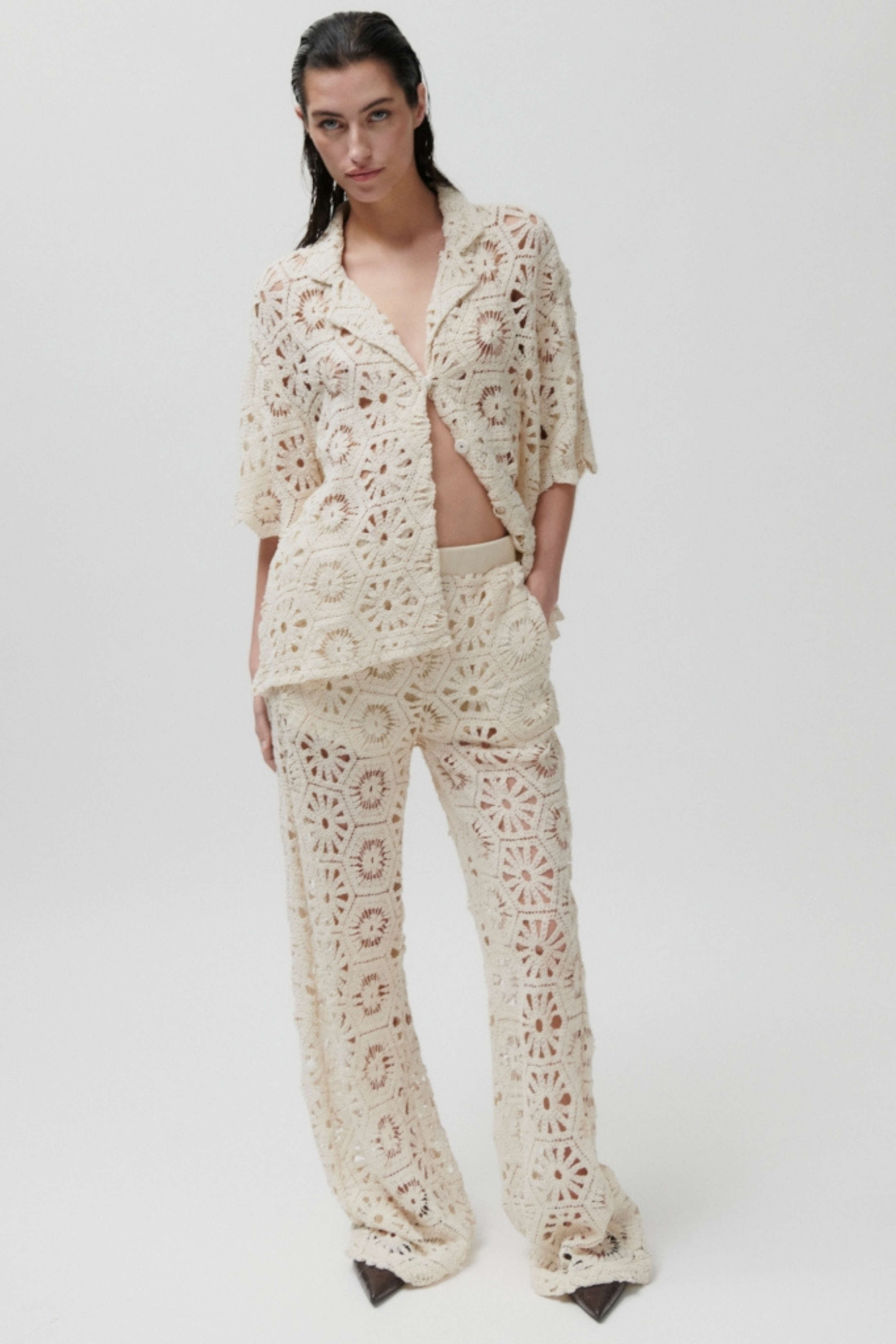 Jimmis chrochet pant