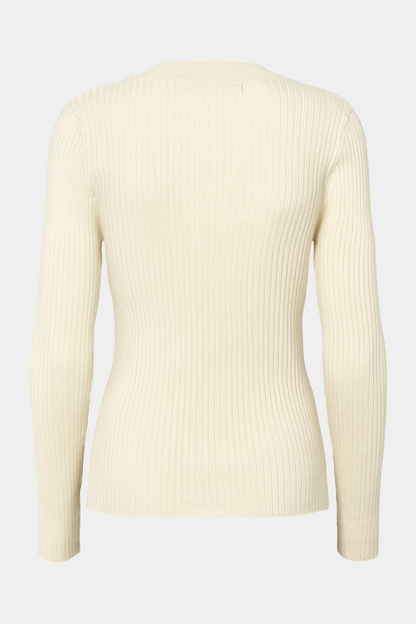Softy Lope knit cardigan
