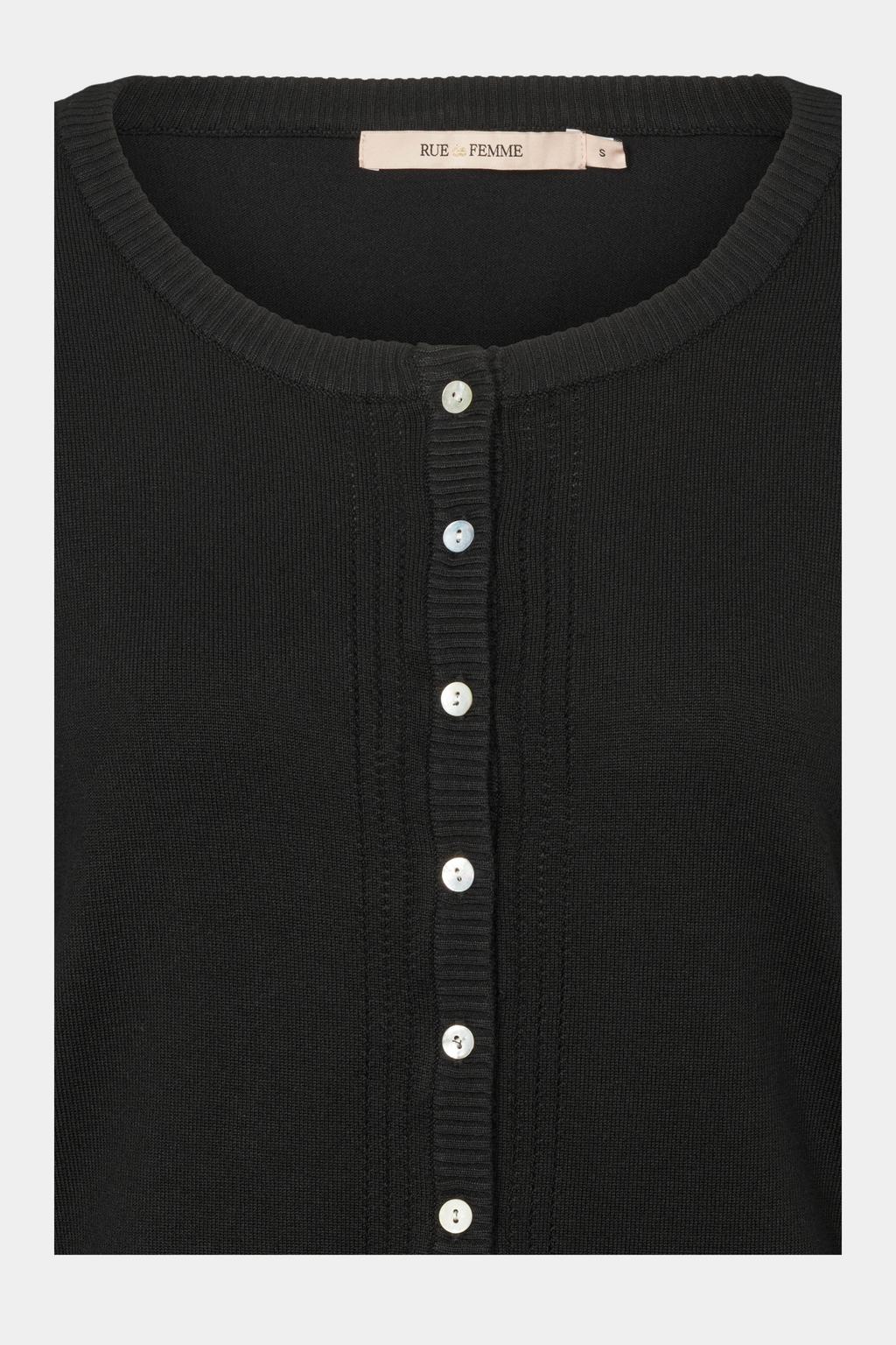 Heloise knit cardigan