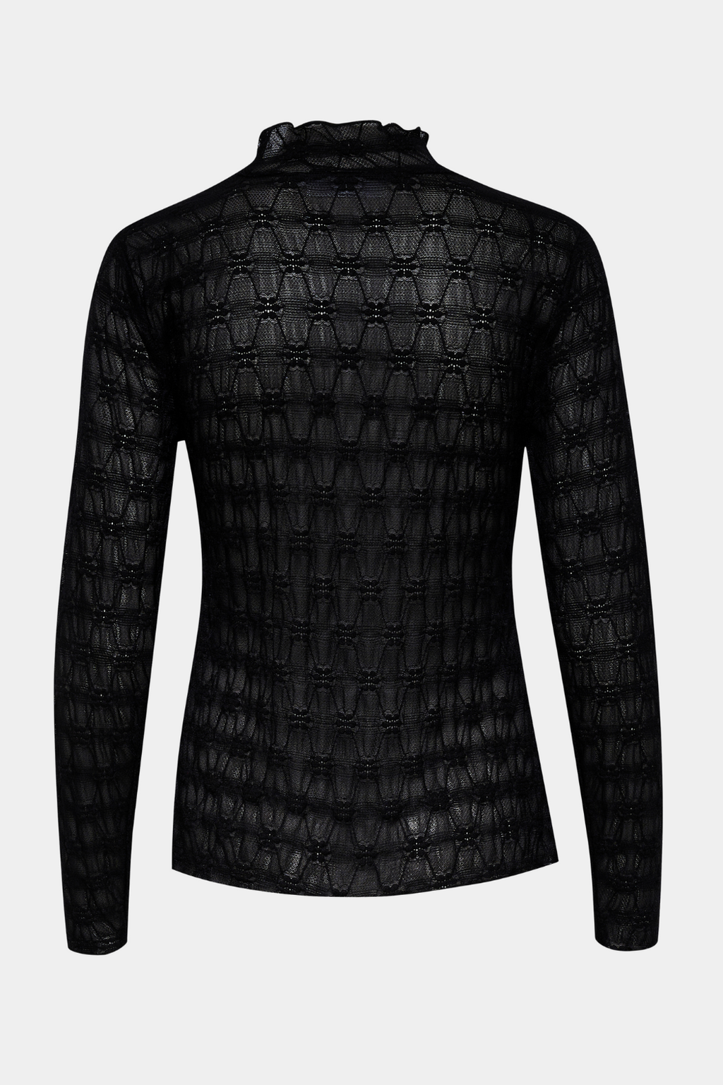 Kirstine jersey top, meteorite
