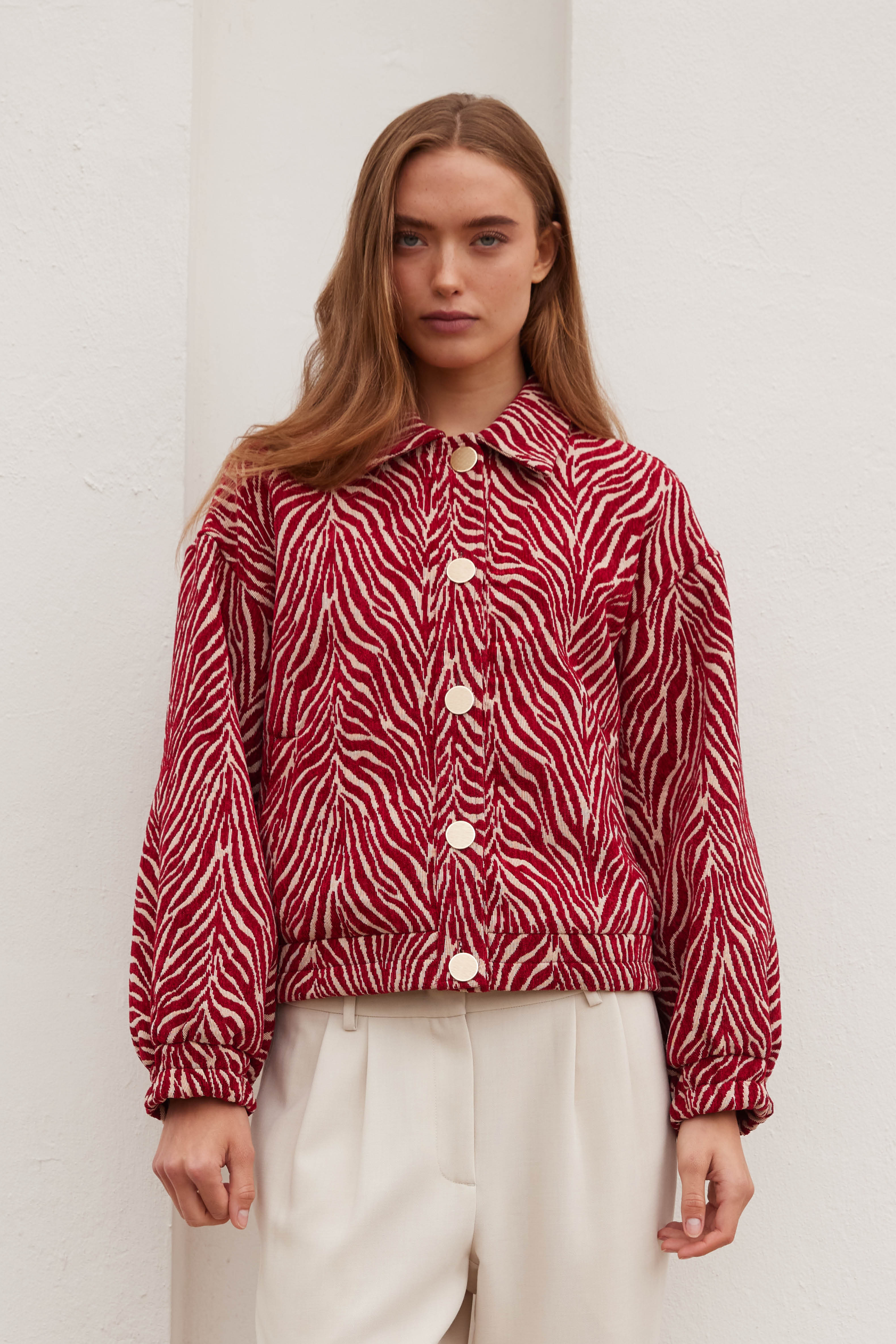 Maelynn jacket