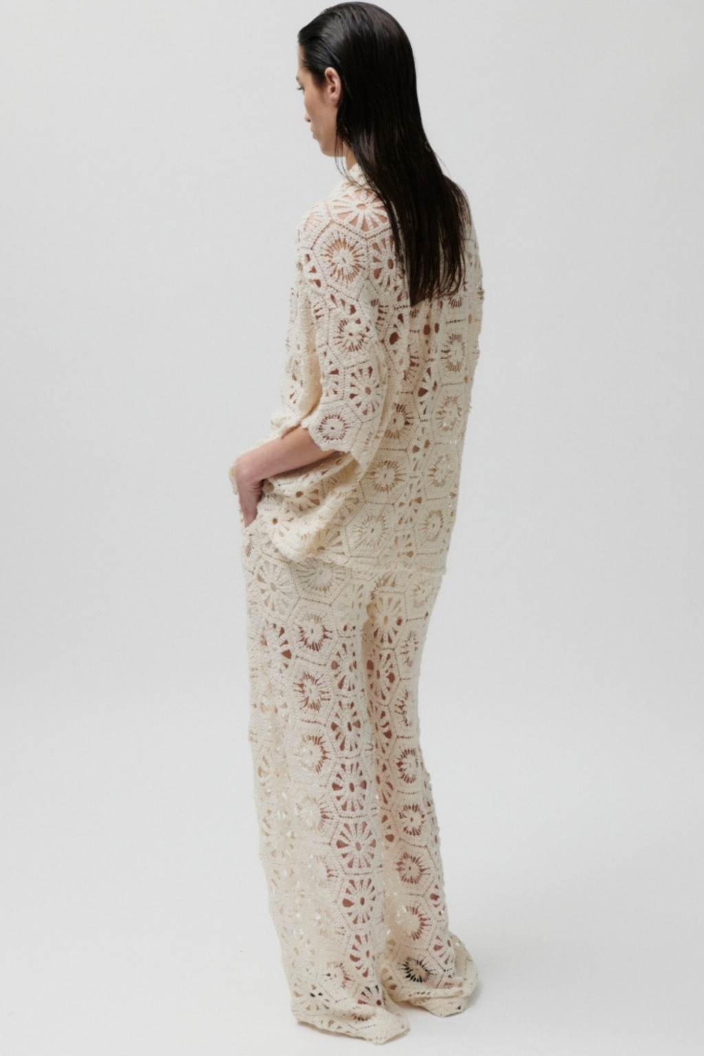 Jimmis chrochet pant