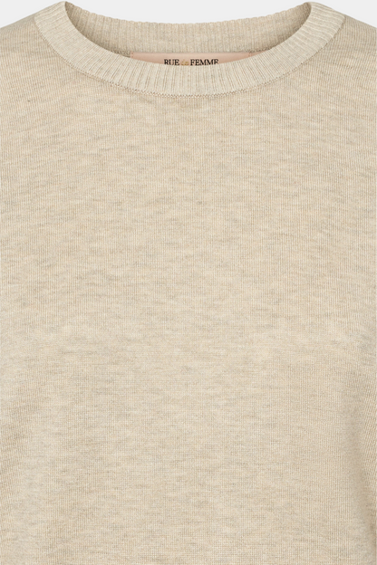 Softy Sorrel knit