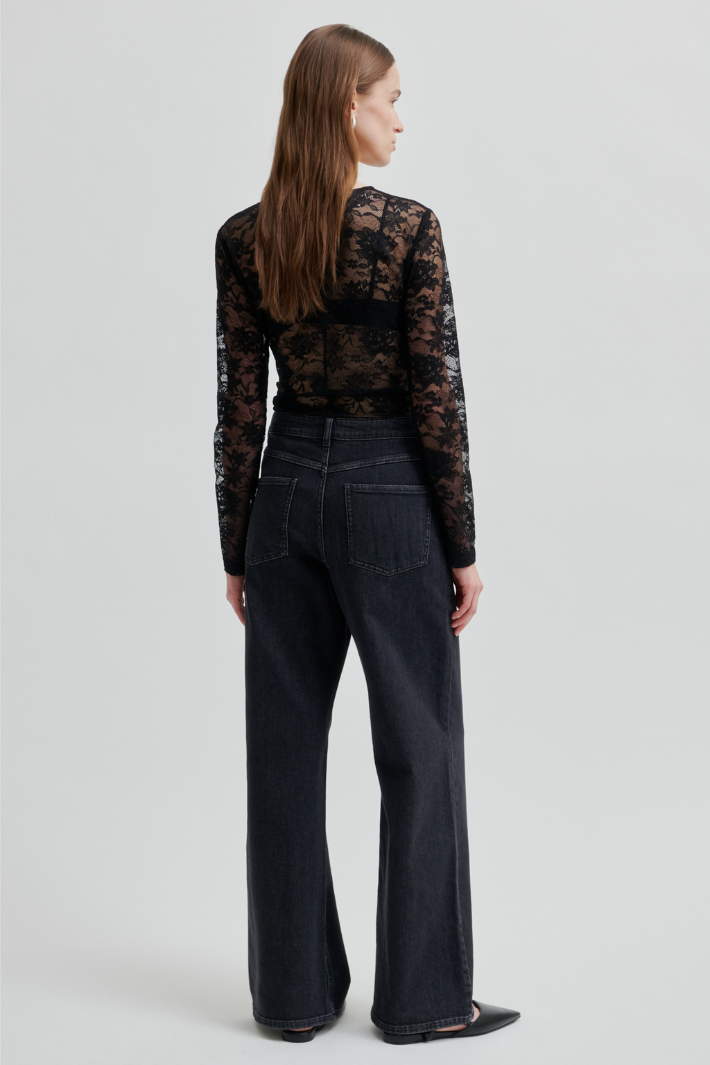 Forudbestilling - Halliot denim jeans