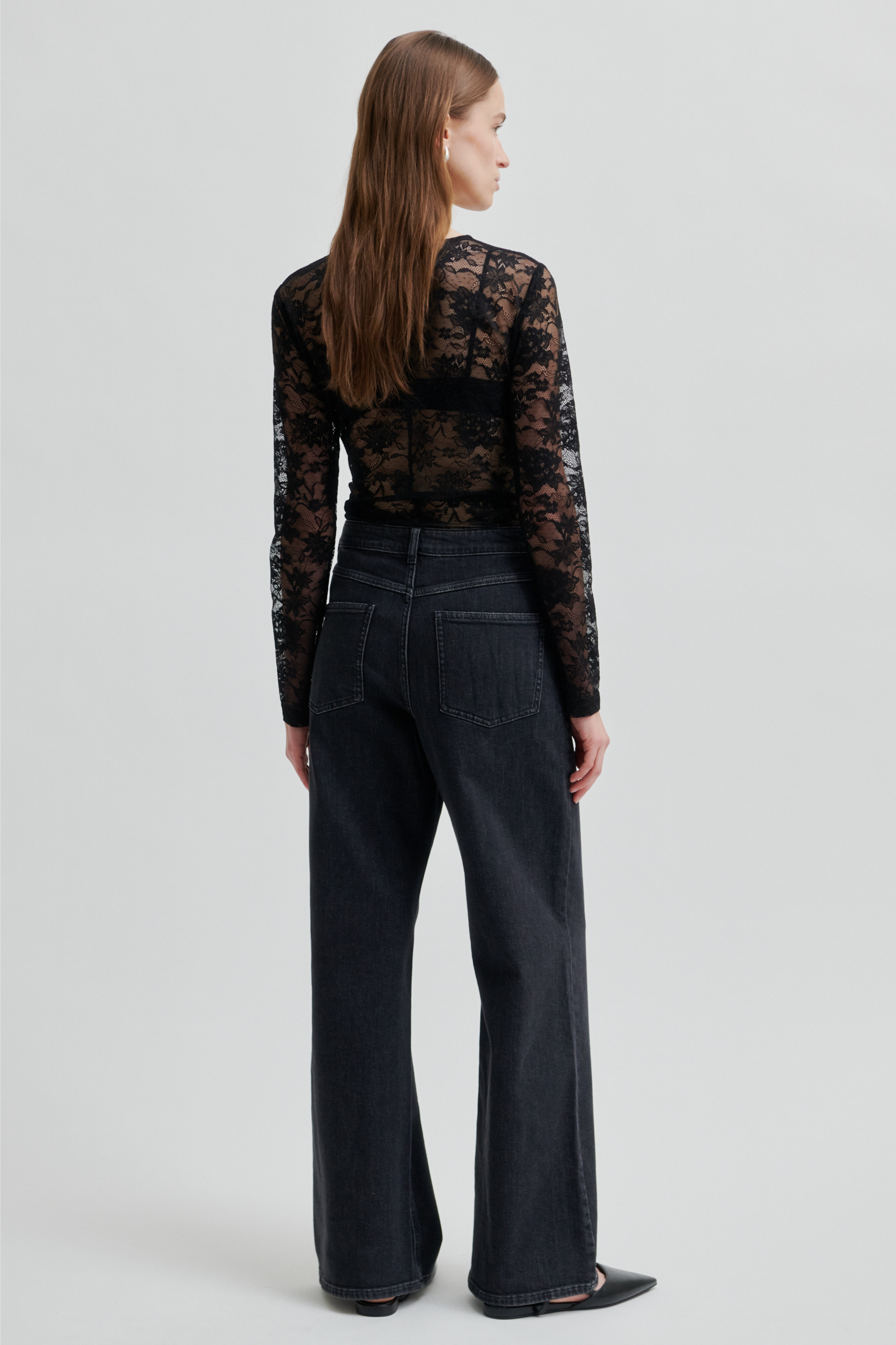 Forudbestilling - Halliot denim jeans