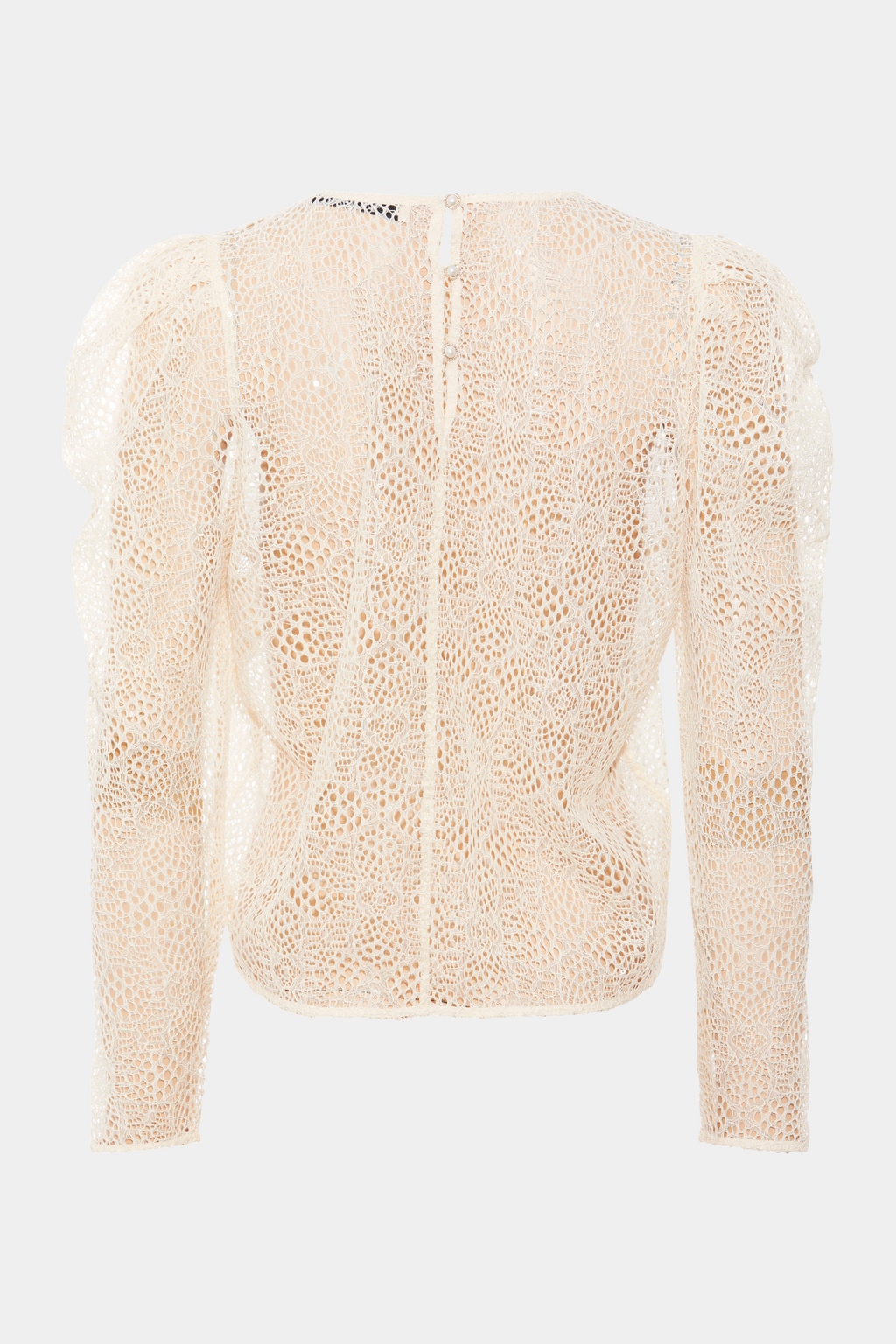 Alisa blouse, cream