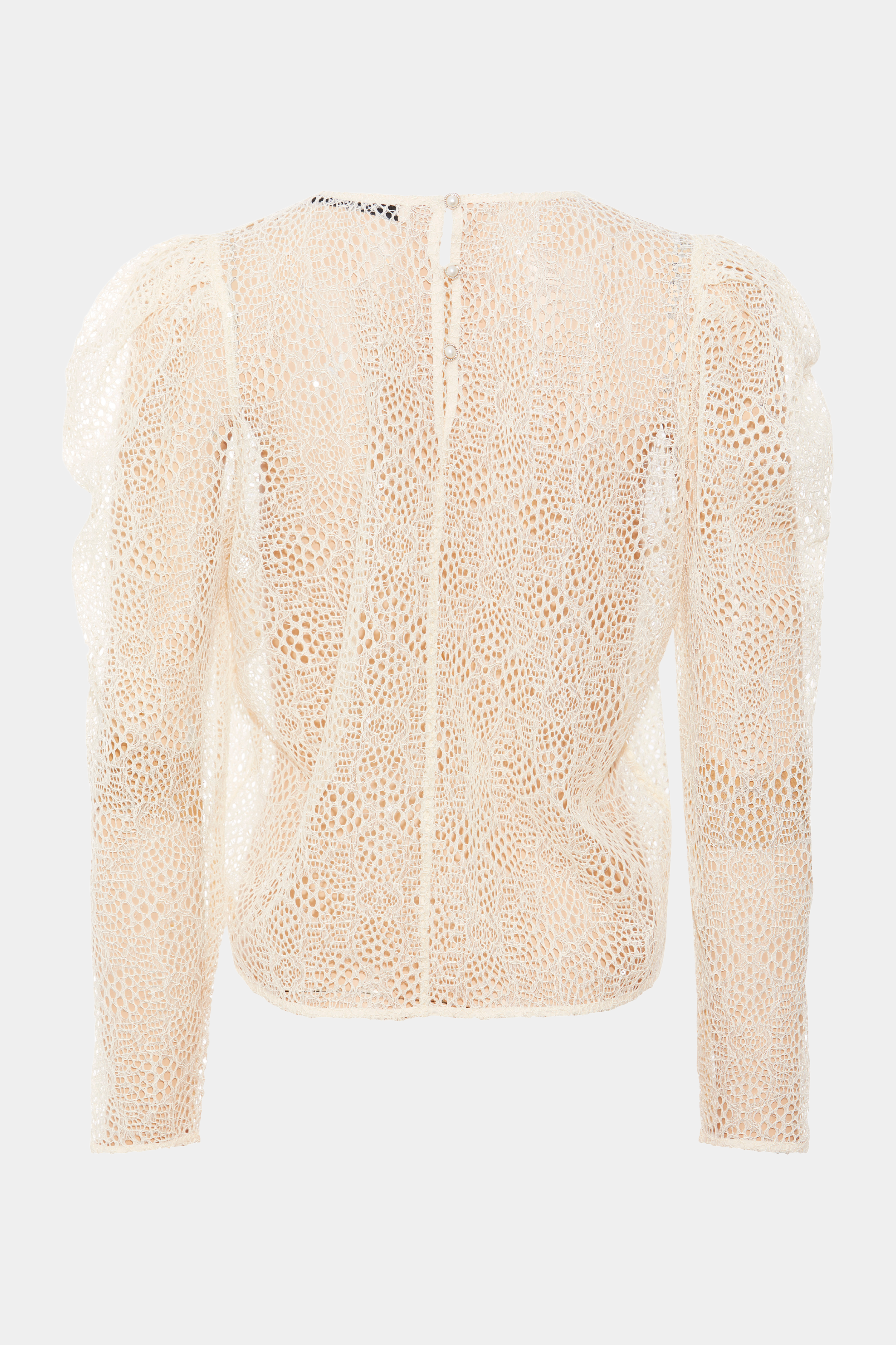 Alisa blouse, cream