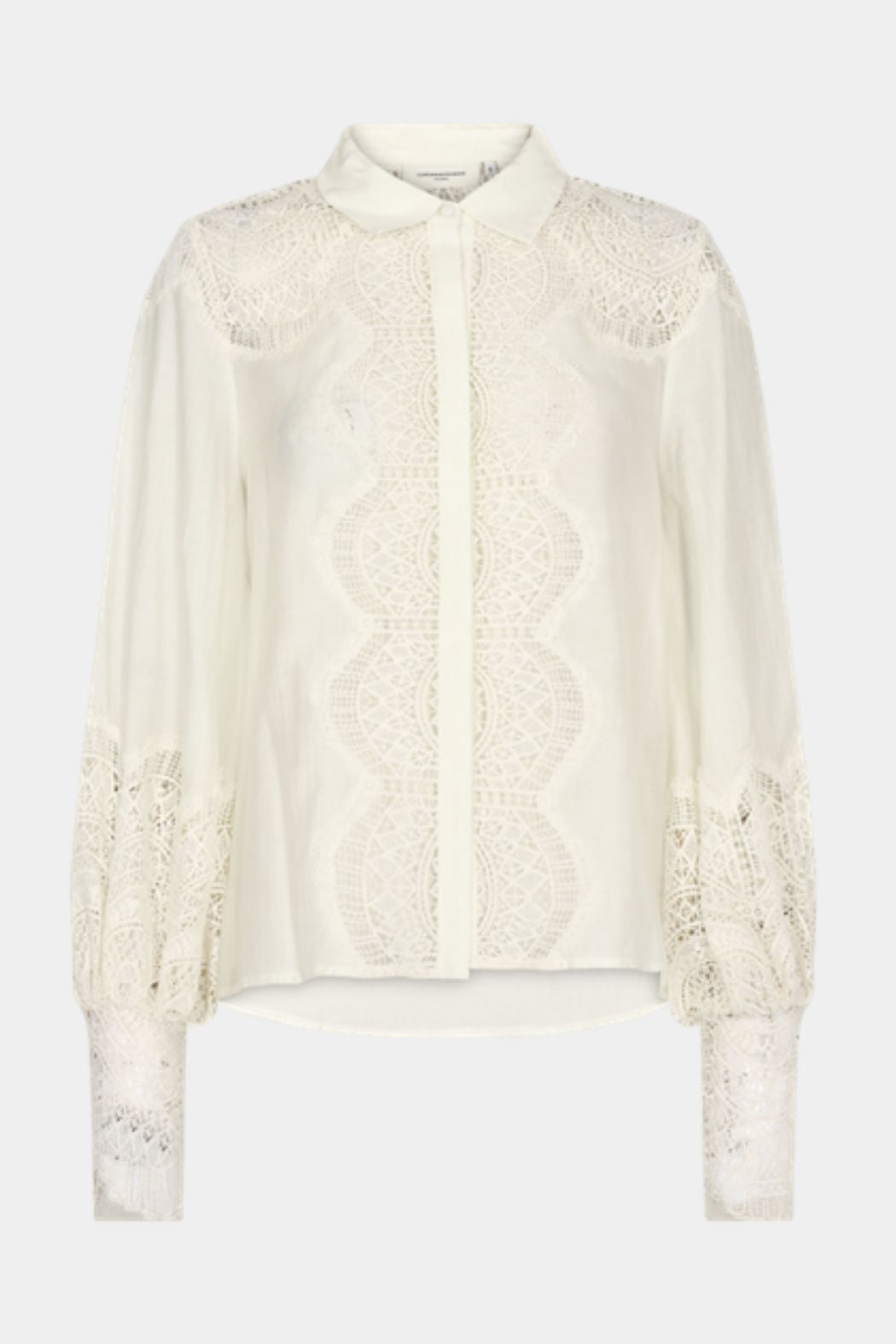 CMMolly shirt, white