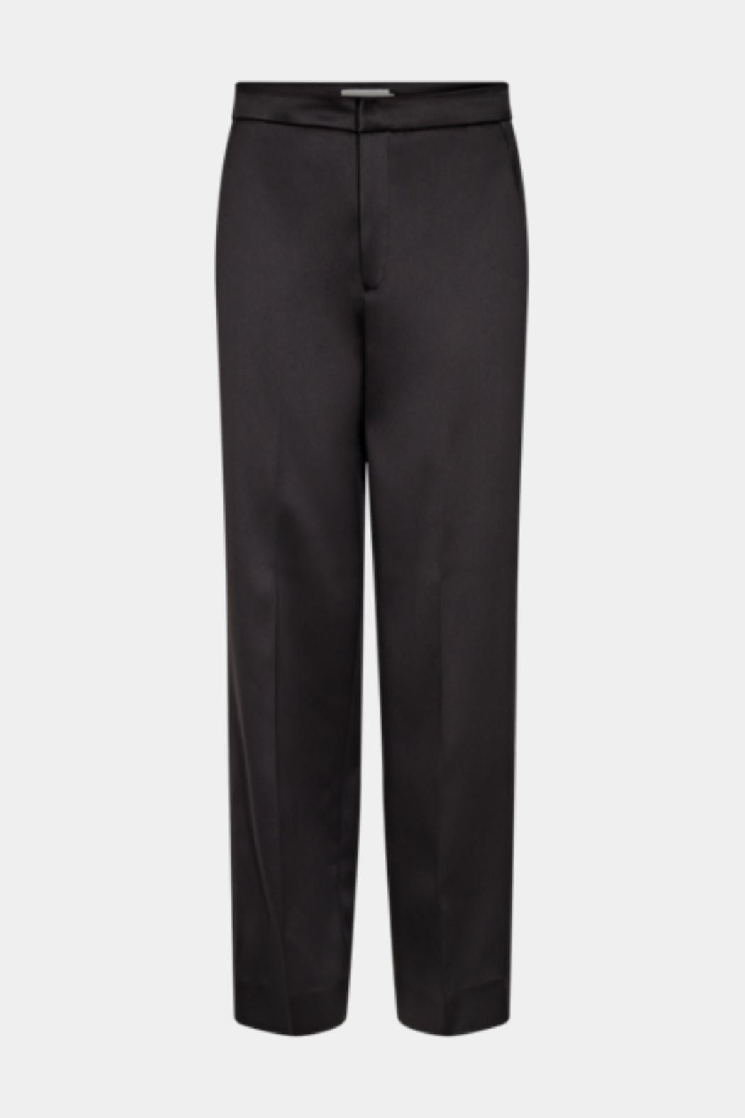 buks, bukser, pants, pant, habit, jakkesæt, silke, satin, sort, black, shiny, blank, blanke, presfolder, folder, fin, smuk, elegant, klassisk, feminin, pæn, rå, cool, sej, unik, musthave, hverdag, fest, basis, basic, 