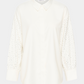 skjorte, shirt, oversize, overshirt, hvid, blød, sten, similisten, glimmer, glitter, fin, smuk, elegant, klassisk, feminin, pæn, rå, cool, sej, unik, musthave, hverdag, fest