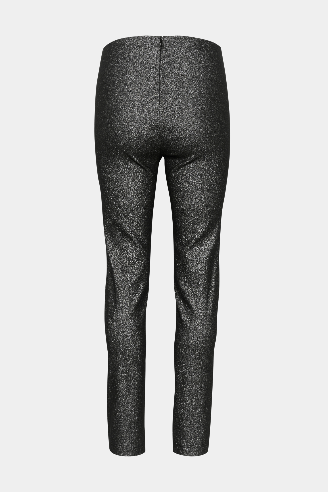 Bukser, buks, pants, leggings, glimmer, glitter, sort, tætsiddende, stramme, stram, slids, slidser, festlig, fin, smuk, elegant, klassisk, feminin, pæn, rå, cool, sej, unik, musthave, hverdag, fest