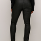 Bukser, buks, pants, leggings, glimmer, glitter, sort, tætsiddende, stramme, stram, slids, slidser, festlig, fin, smuk, elegant, klassisk, feminin, pæn, rå, cool, sej, unik, musthave, hverdag, fest