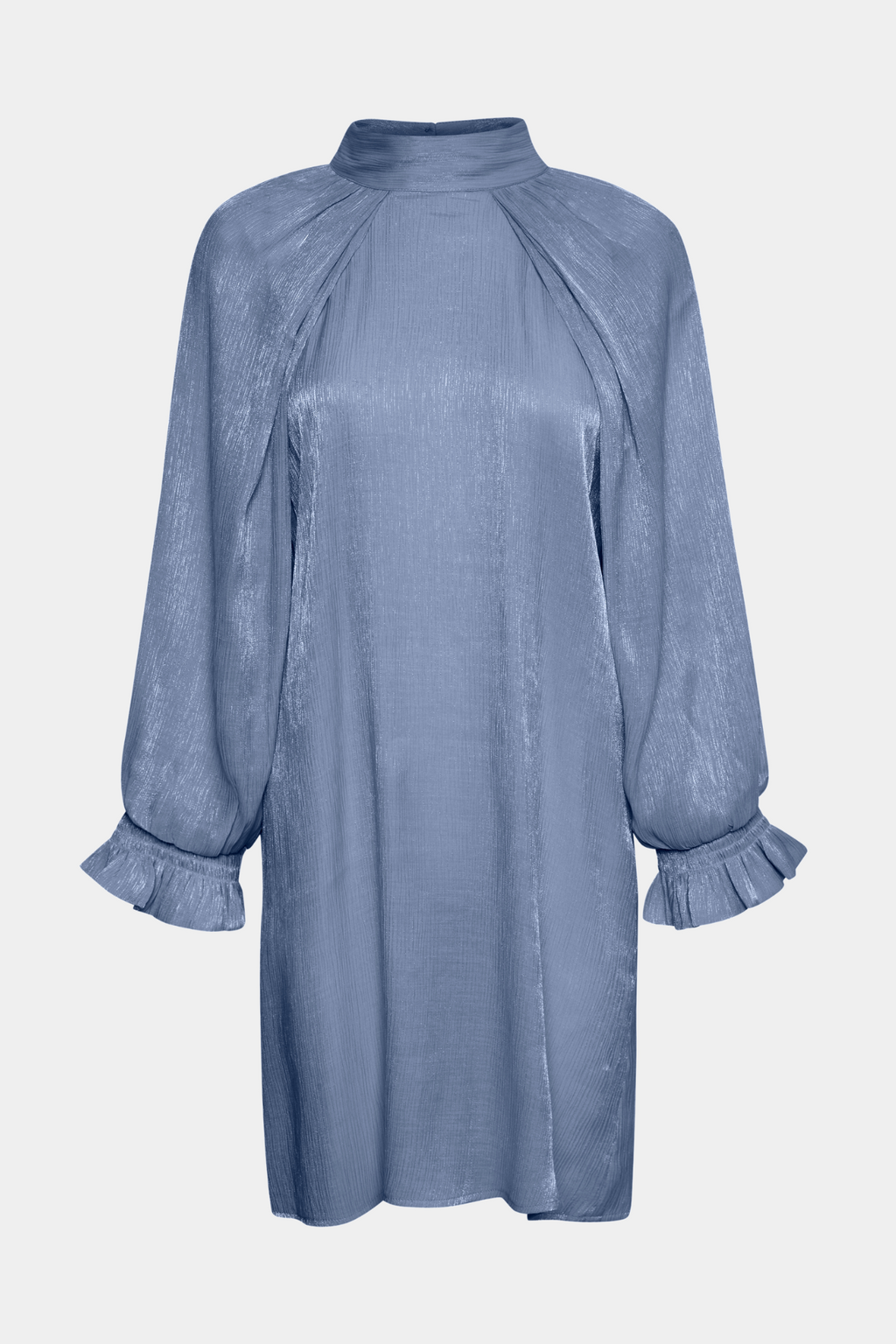 kjole, dress, blank, shiny, glimmer, glitter, festlig, højhals, fin, smuk, elegant, klassisk, feminin, pæn, rå, cool, sej, unik, musthave, hverdag, fest