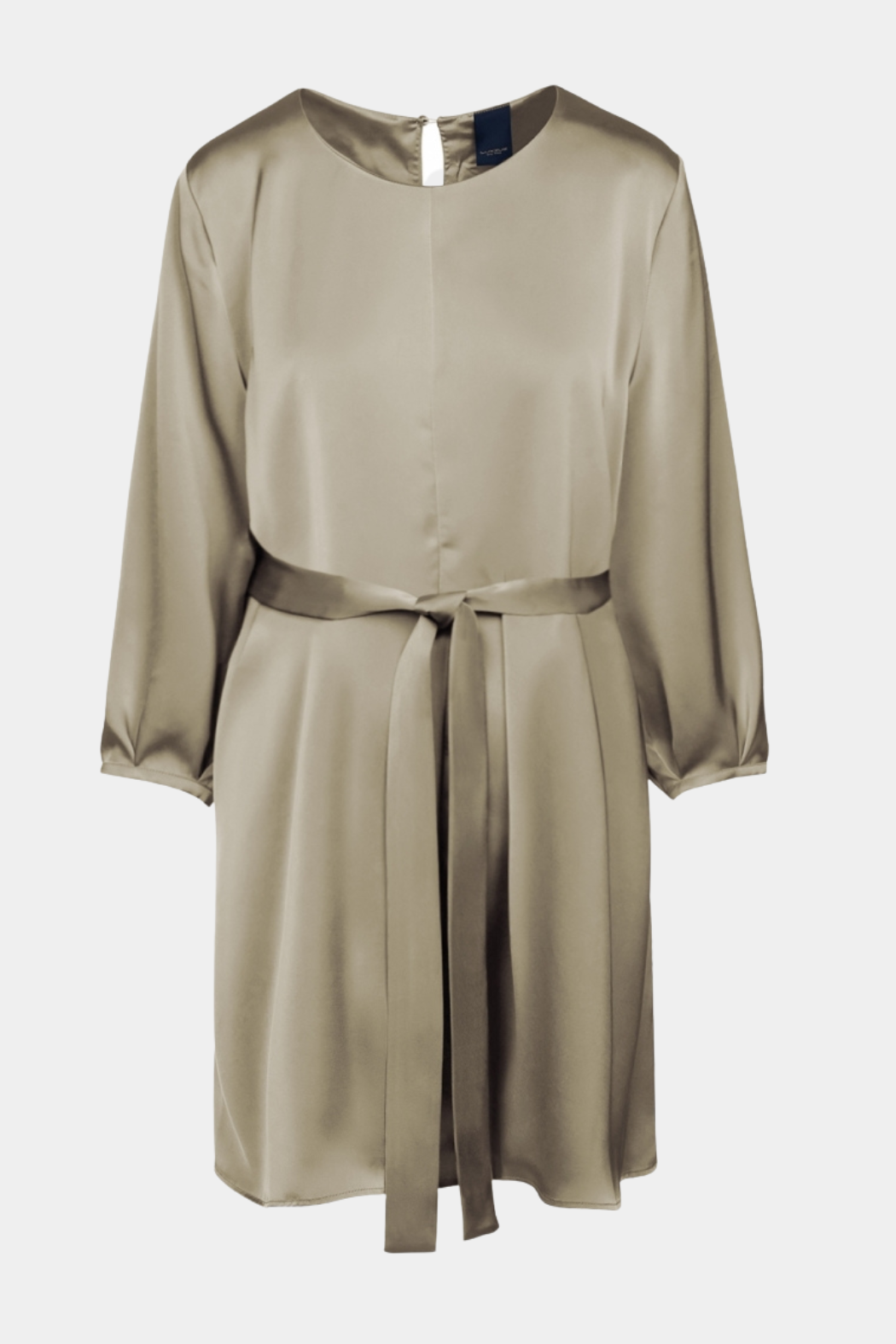 kjole, dress, kort, short, midi, silke, satin, shiny, blank, bindebånd, fin, smuk, elegant, klassisk, feminin, pæn, rå, sej, cool, unik, musthave, hverdag fest