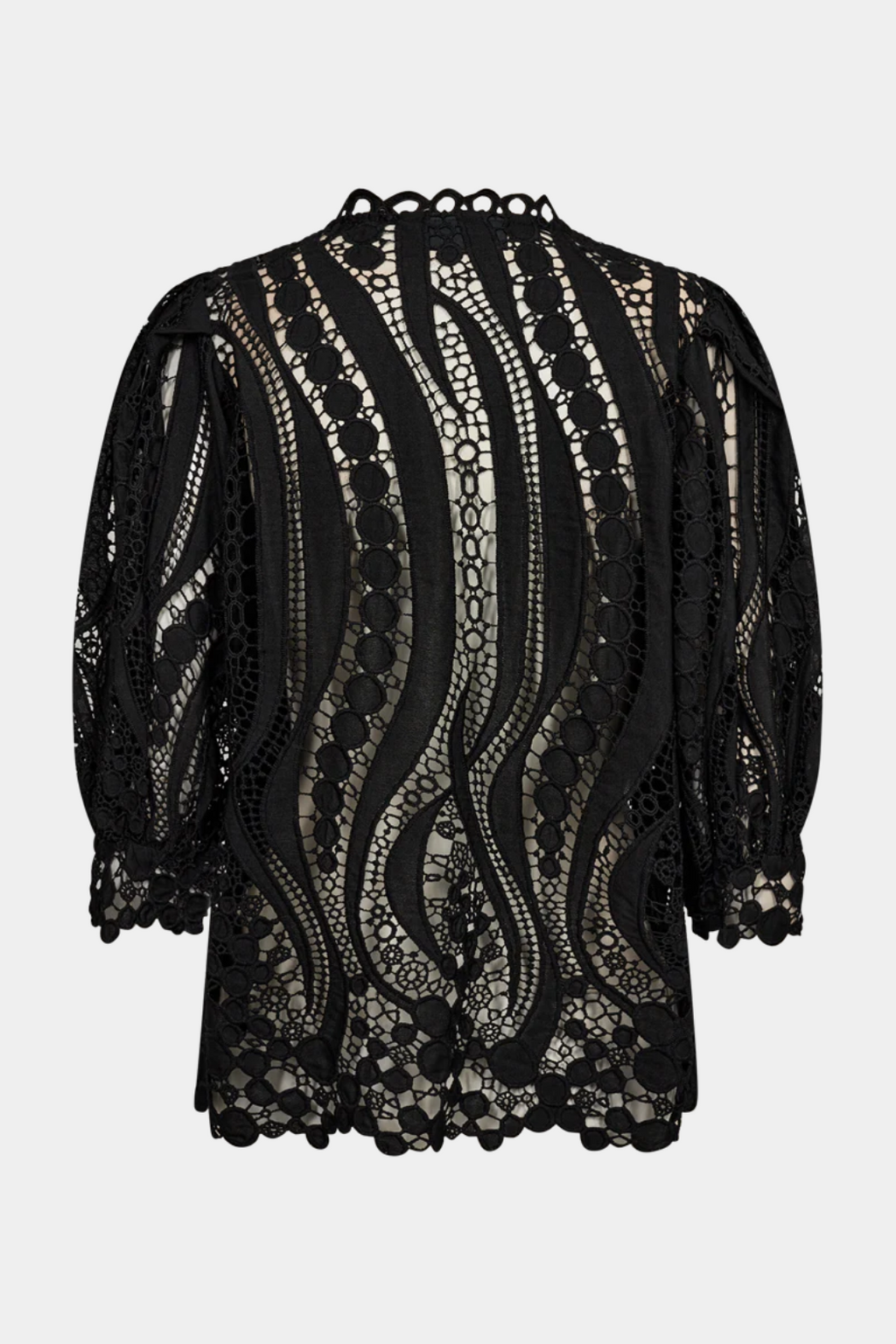 CMMaluk shirt, black