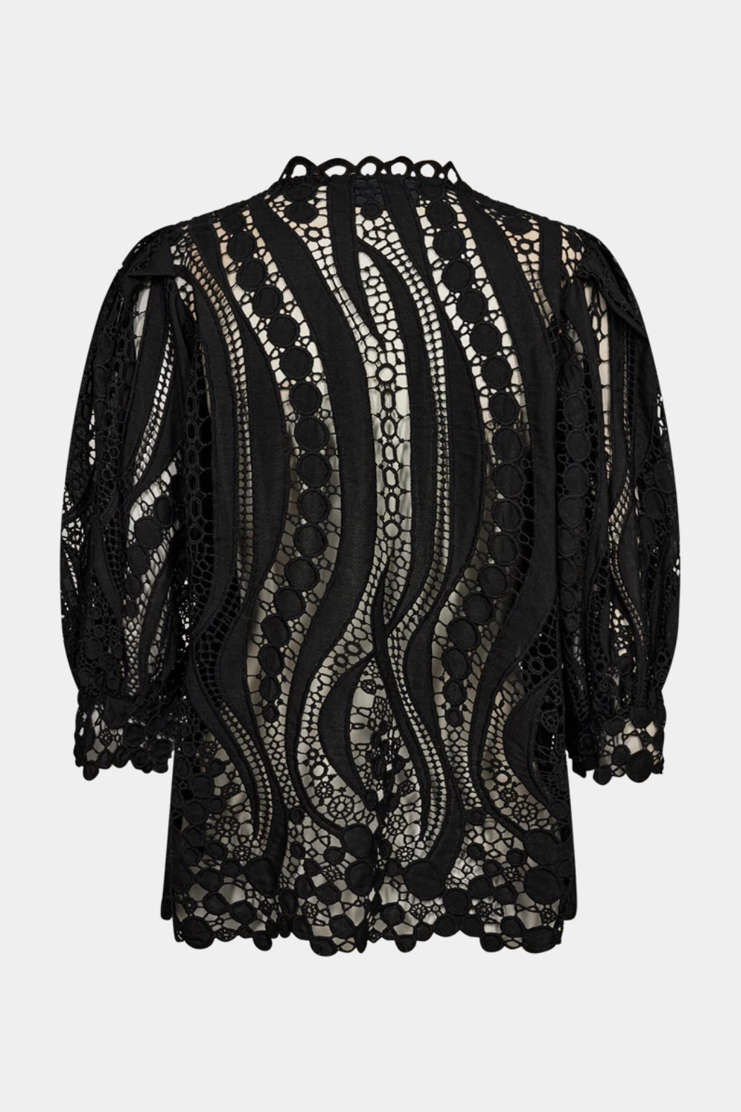 CMMaluk shirt, black