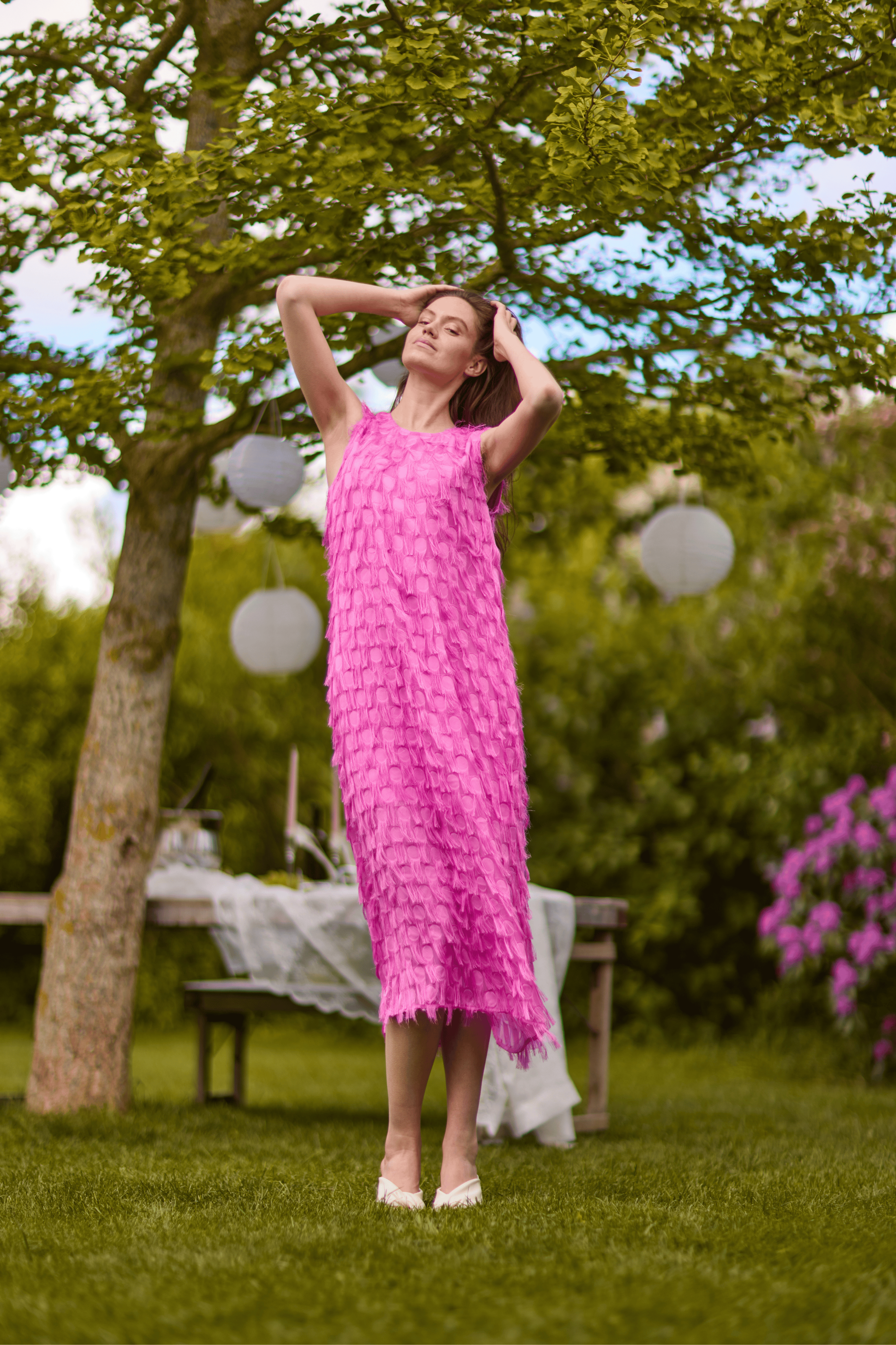 Forudbestilling - Tanith dress