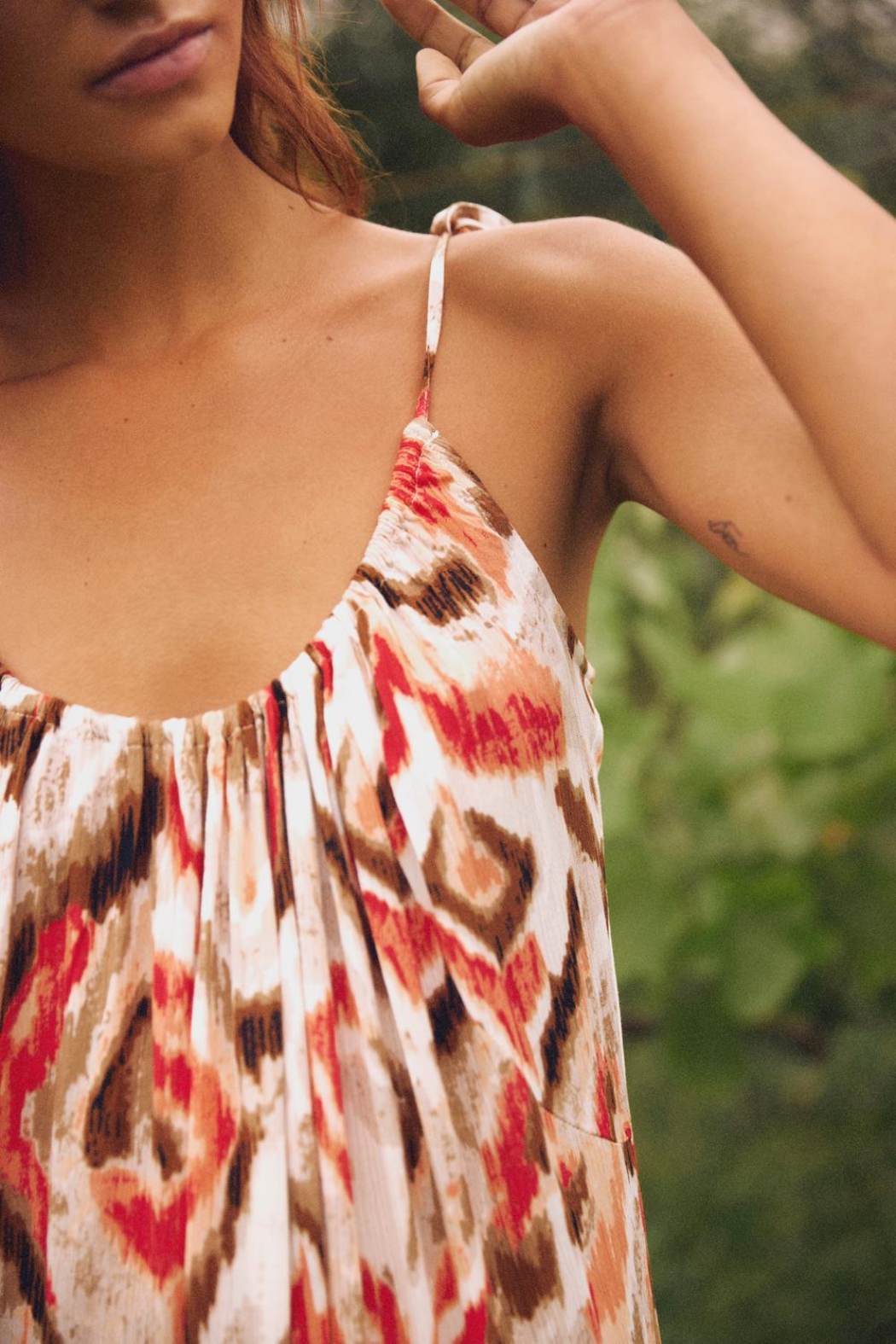 VIJinke s/l maxi dress