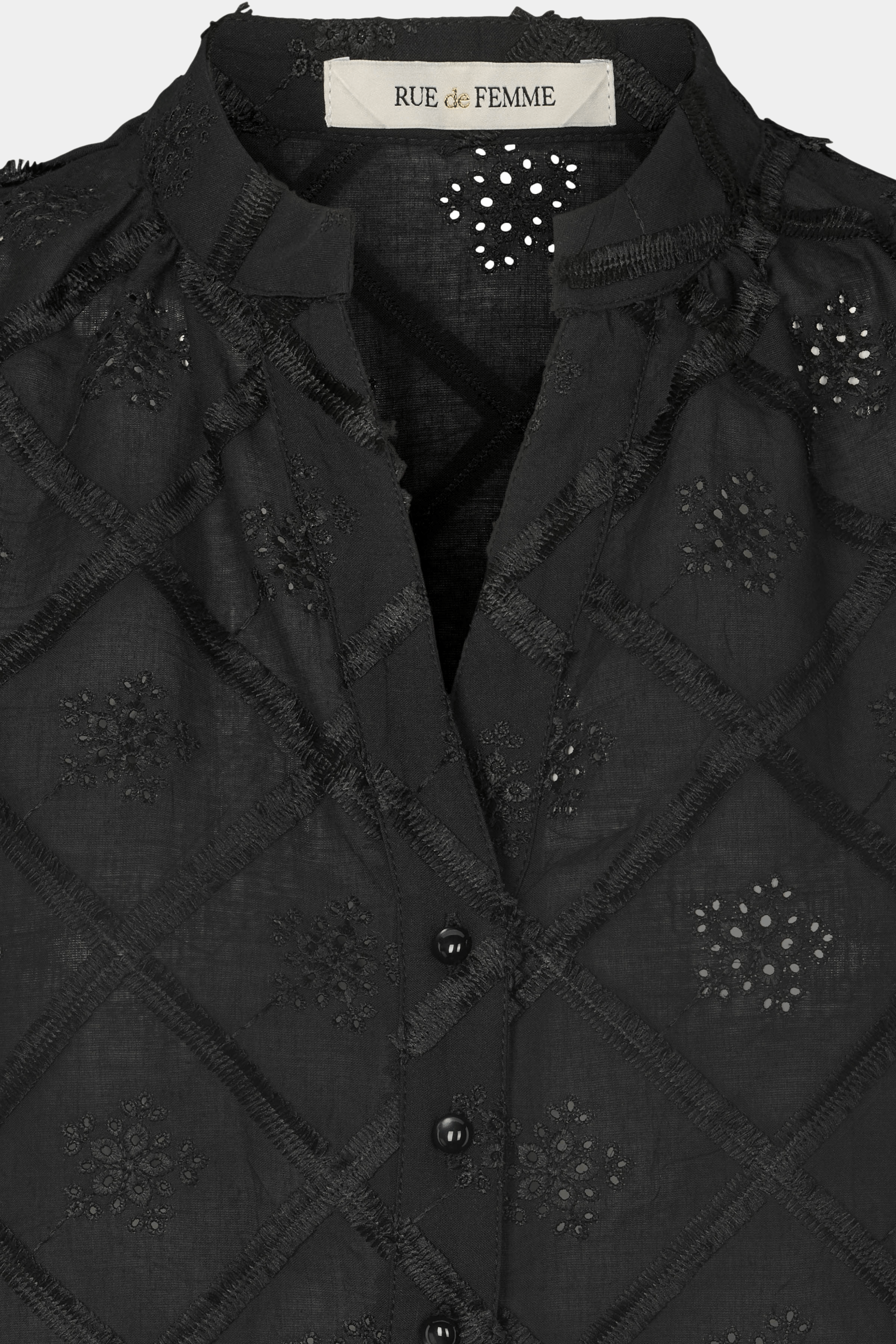 Forudbestilling - Cressida blouse