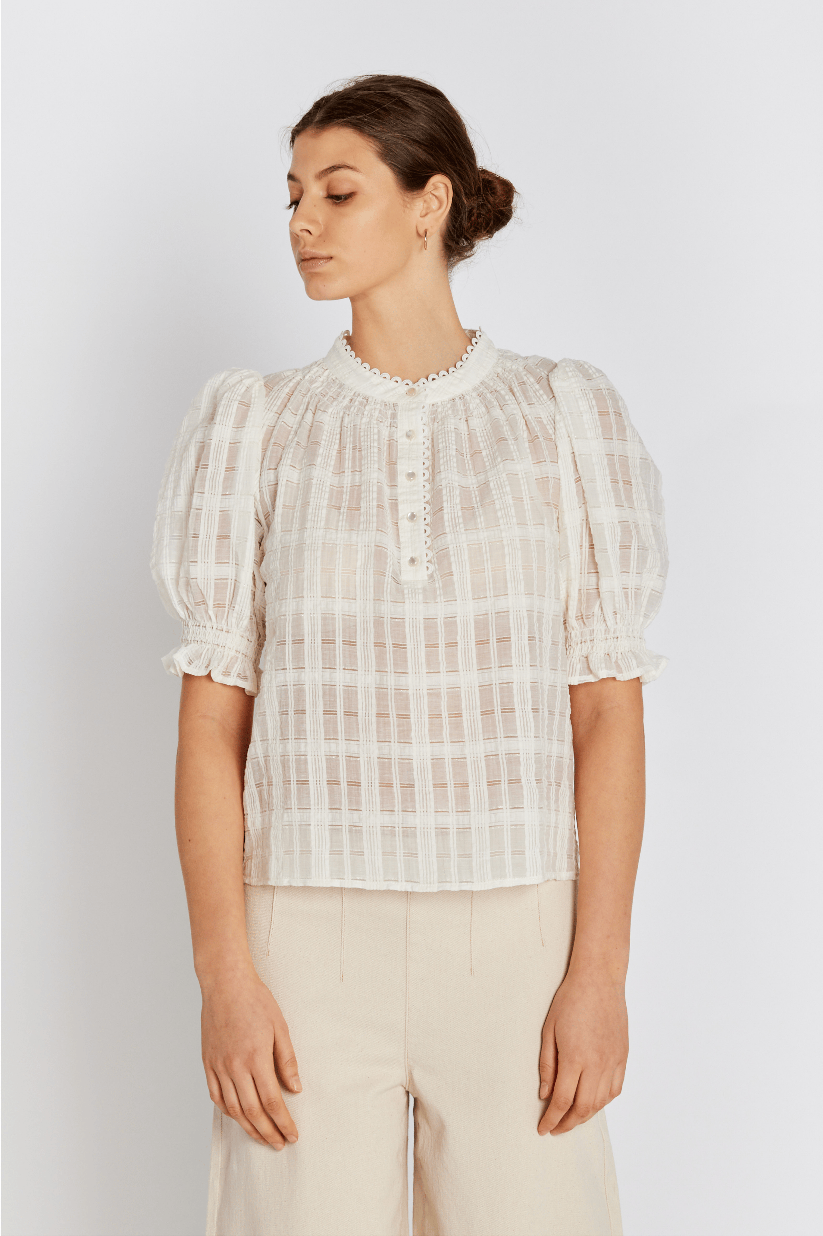 Forudbestilling - Rowan shirt