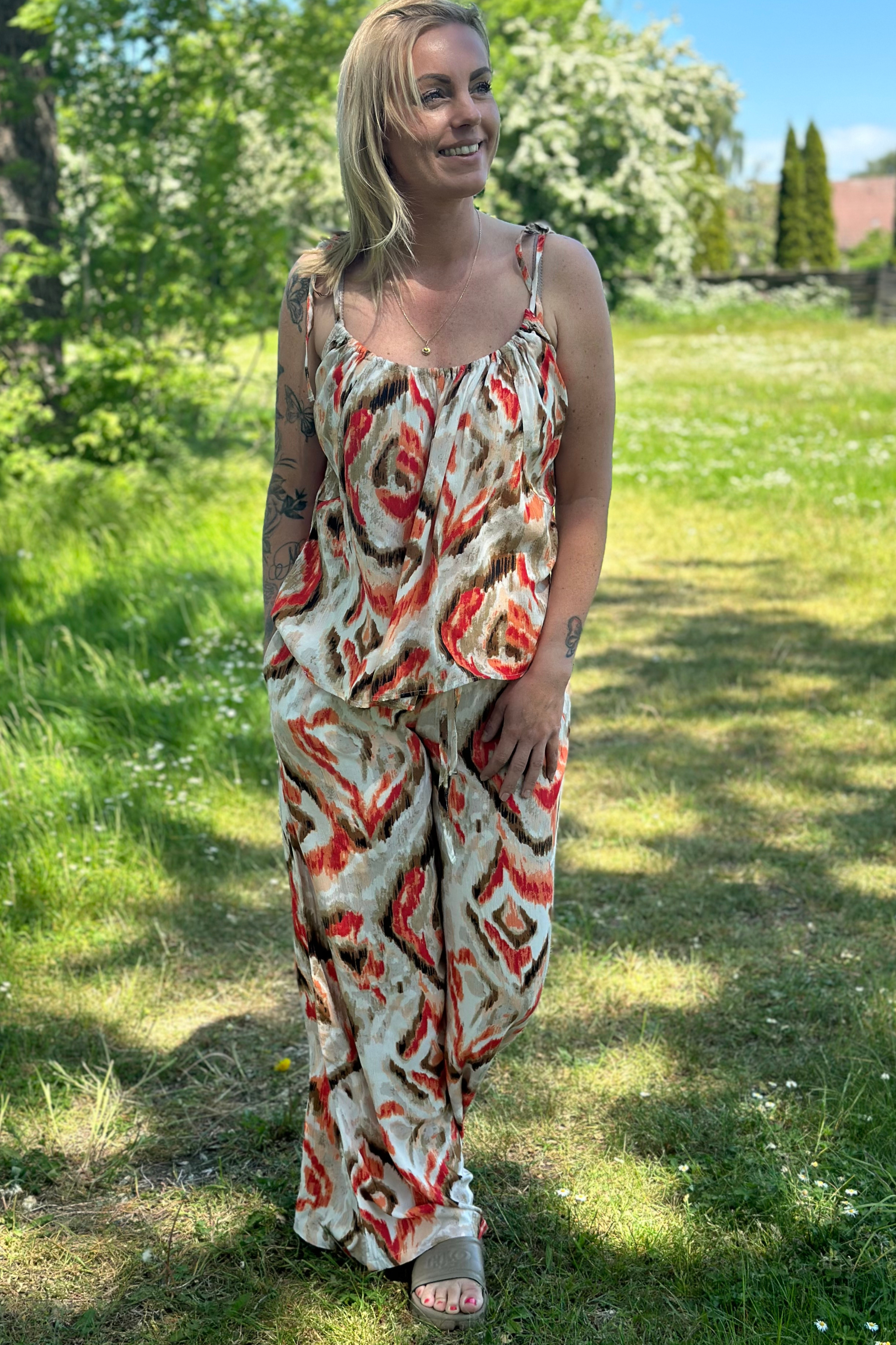 VIJinke HW pants
