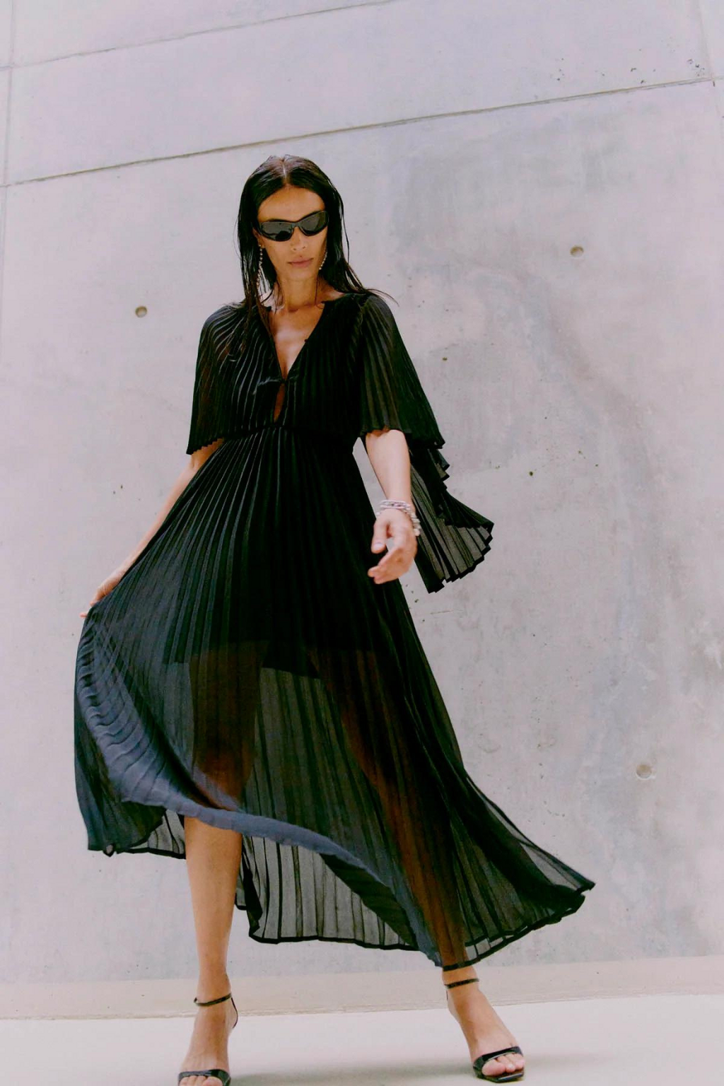 CMKira dress, black