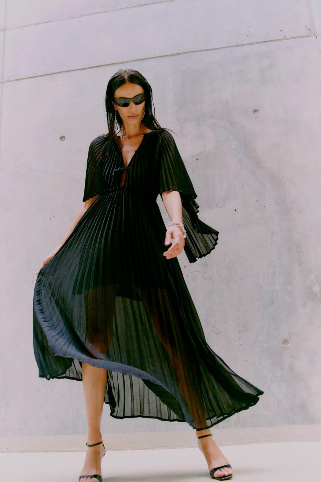 CMKira dress, black