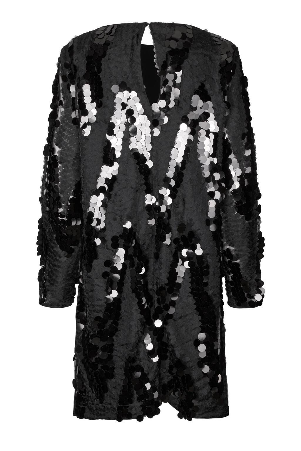 Glimmer simple dress