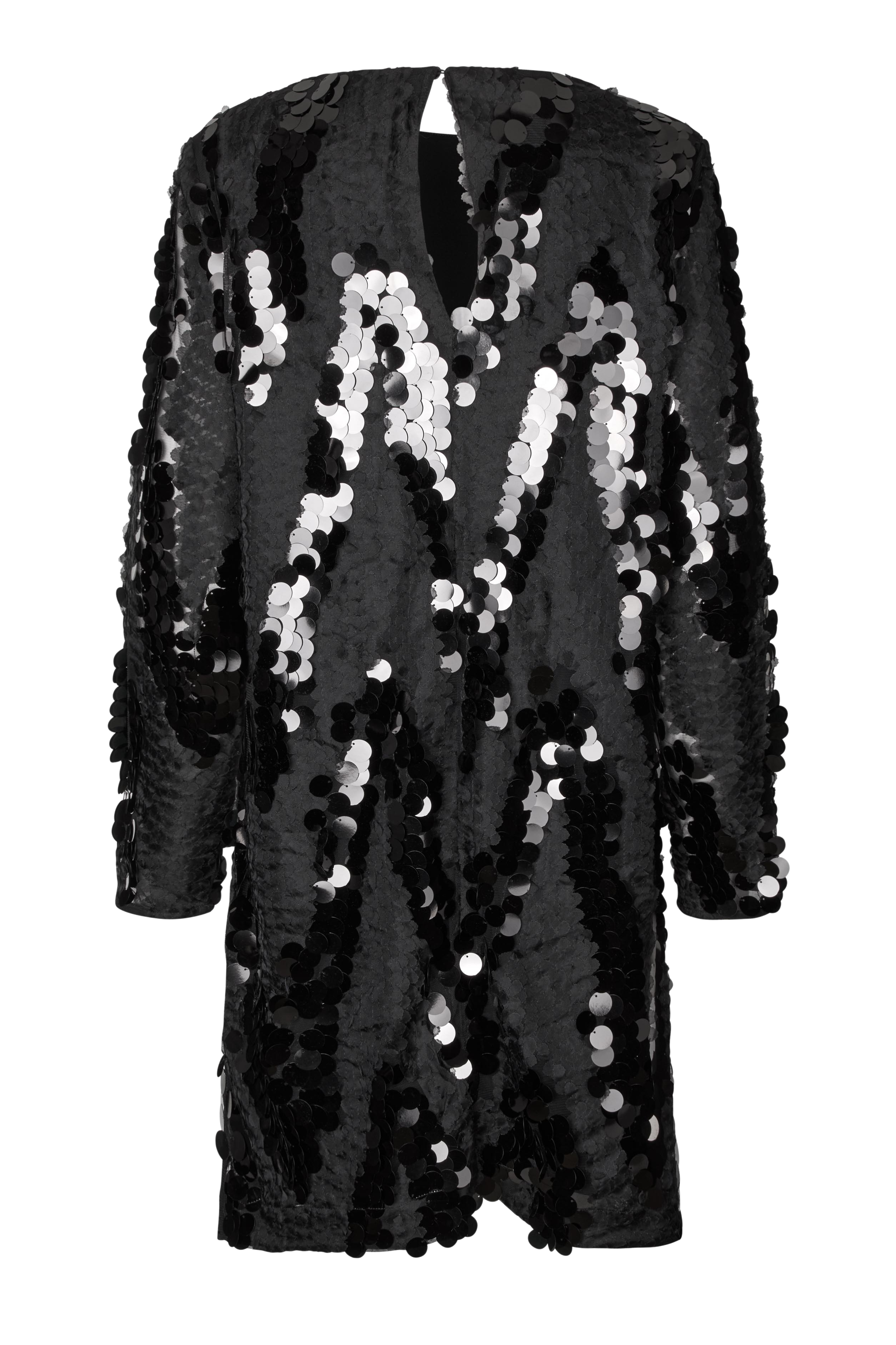 Glimmer simple dress