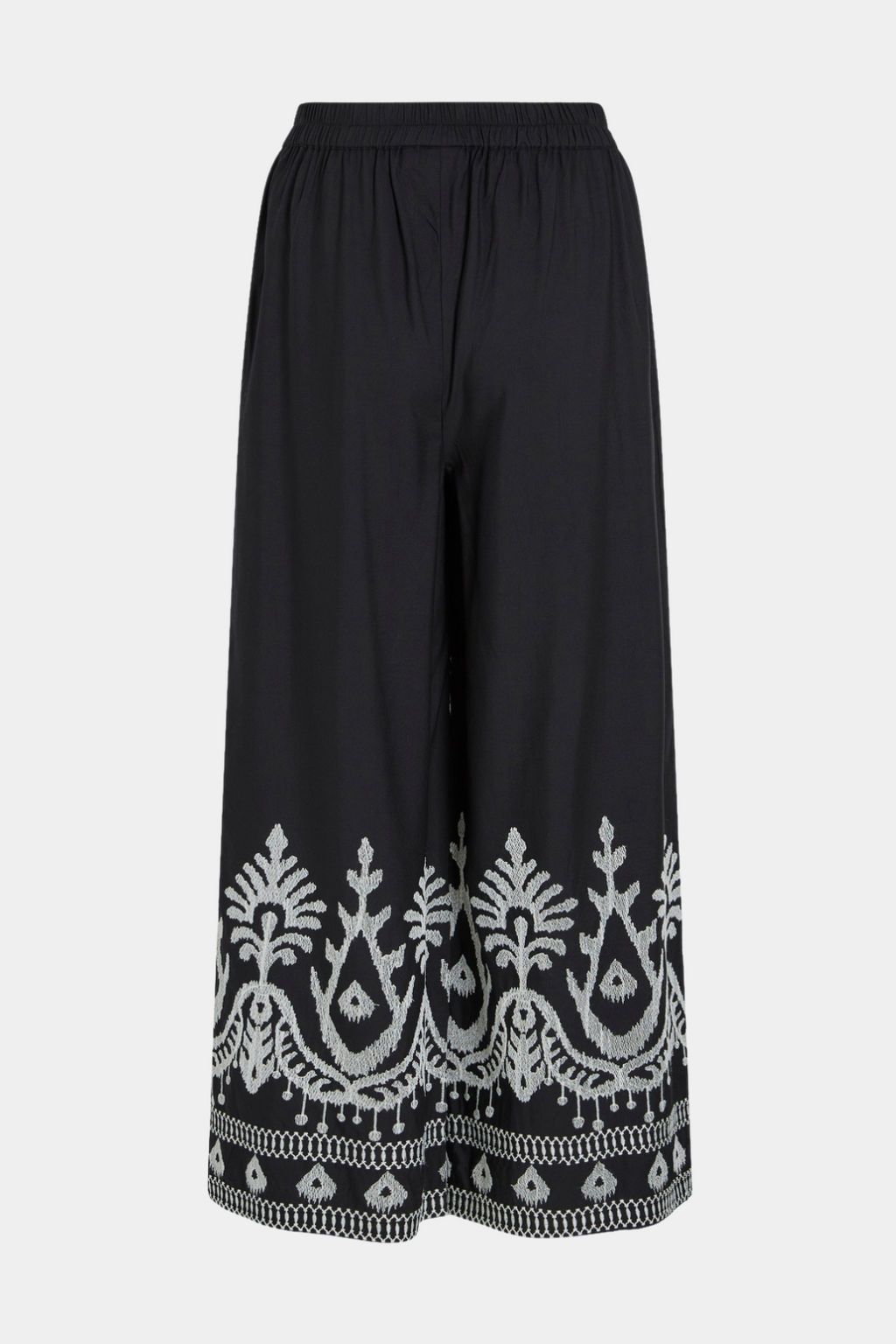 VIWinnie alethea cropped embroided pant
