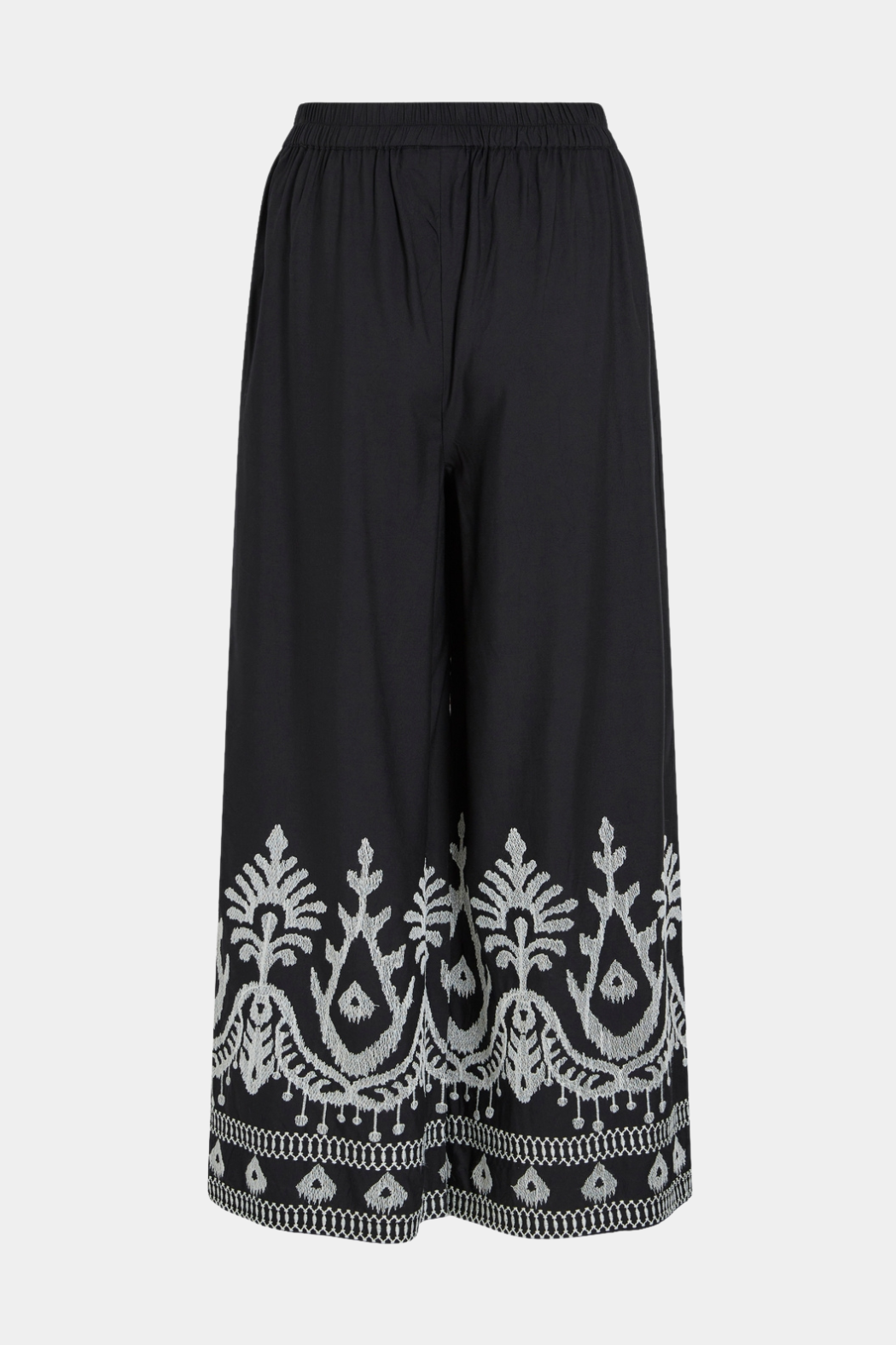 VIWinnie alethea cropped embroided pant