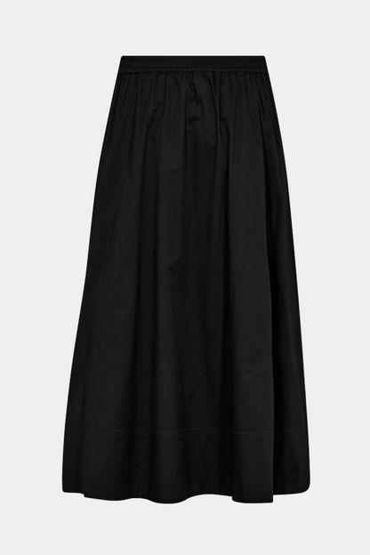 CottonCC crisp midi skirt