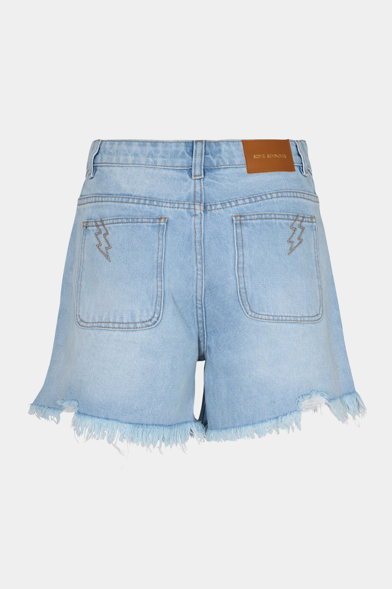 S232278 denim shorts