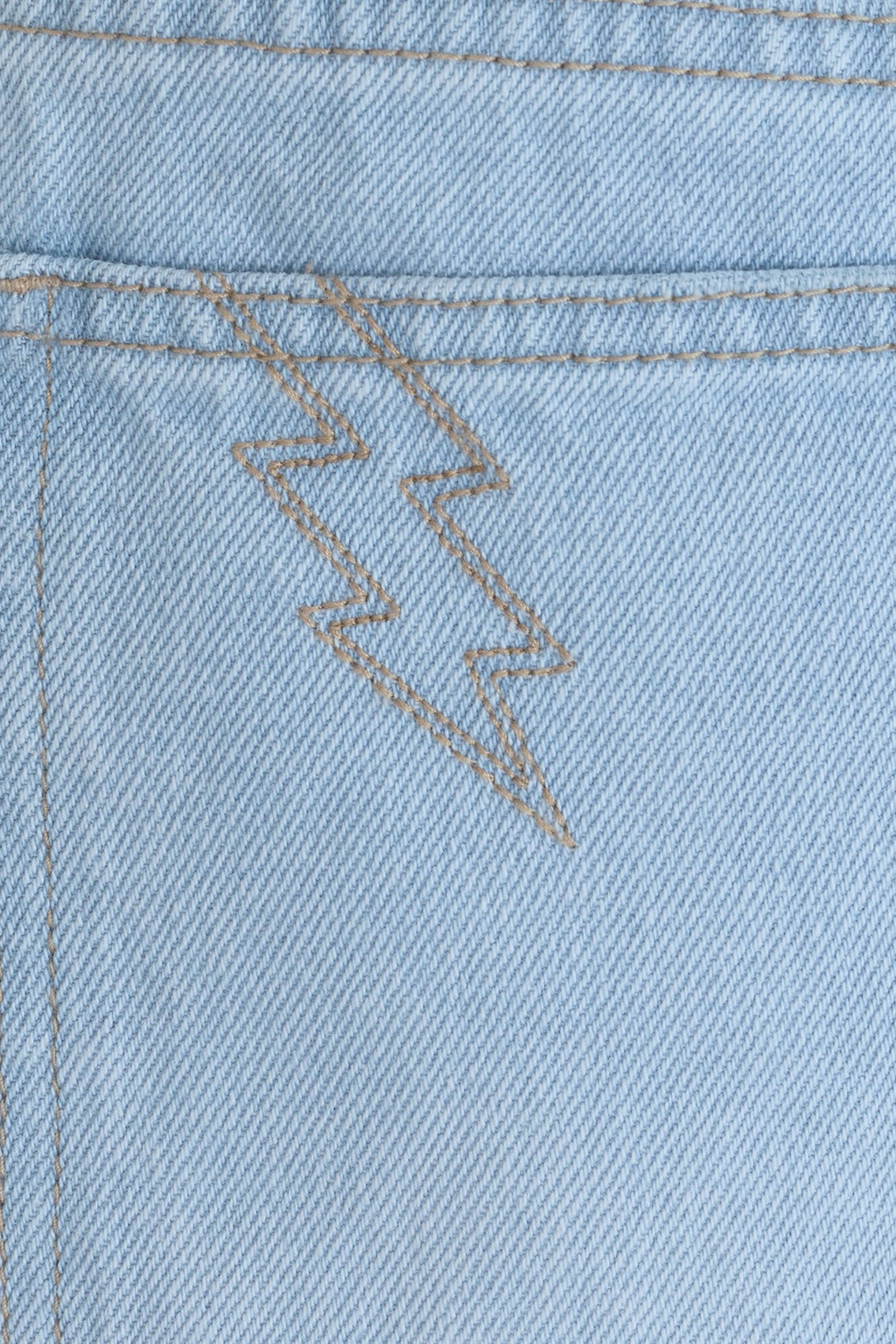 S232278 denim shorts