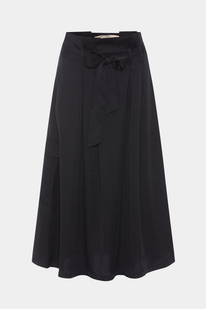 Ava skirt RDF, black