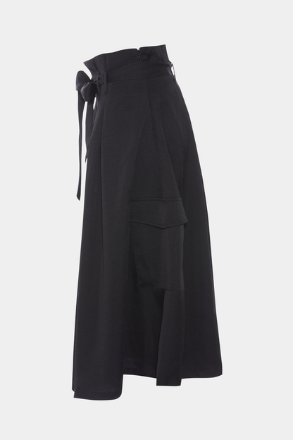 Ava skirt RDF, black