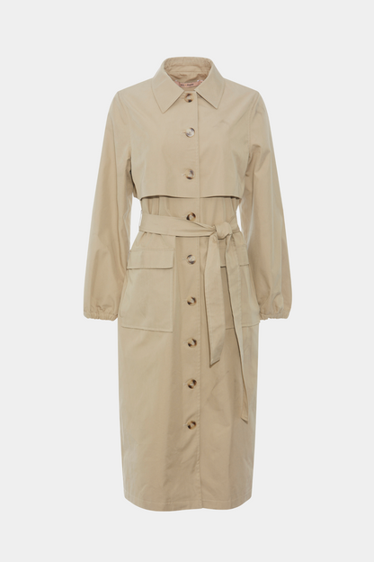 Charlotte coat RDF, sand