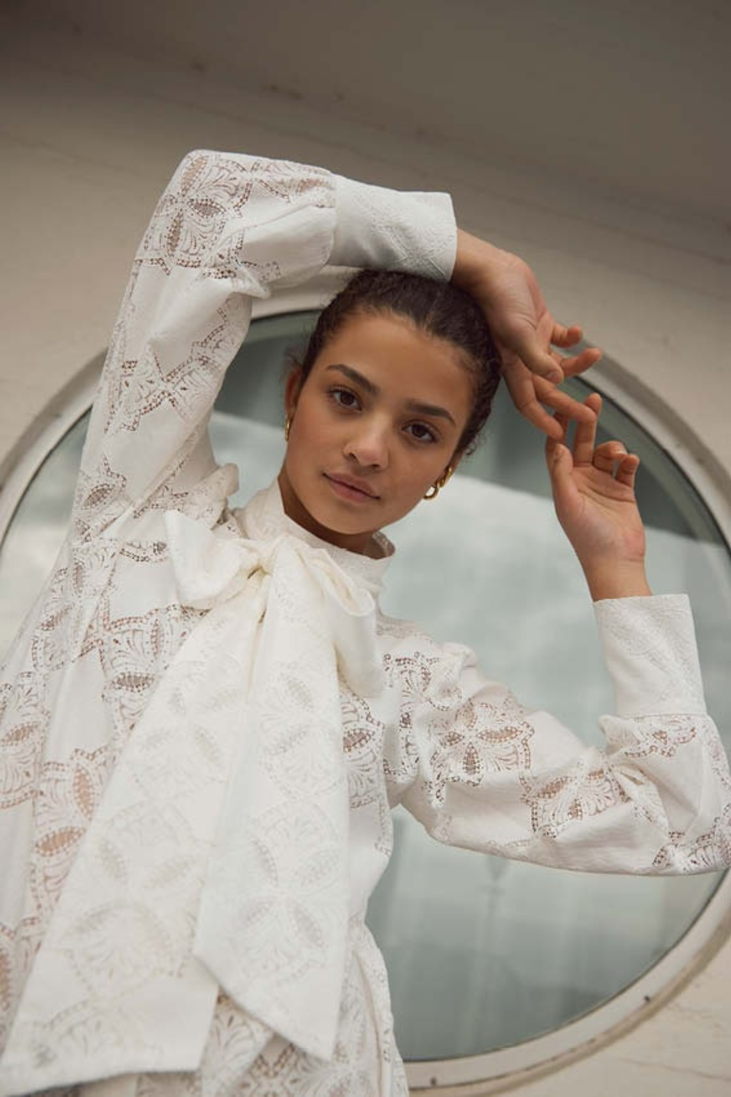 Margot shirt RdF