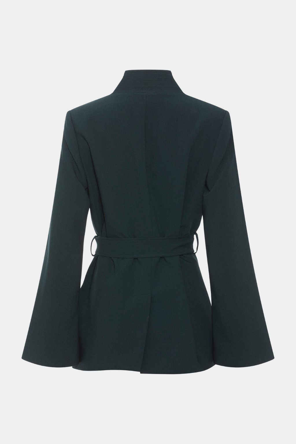 jakke, frakke, blazer, blazerjakke, jakkesæt, suit, kimono, bindebånd, grøn, mørkegrøn, fin, smuk, elegant, klassisk, feminin, pæn, rå, cool, sej, unik, musthave, hverdag, fest