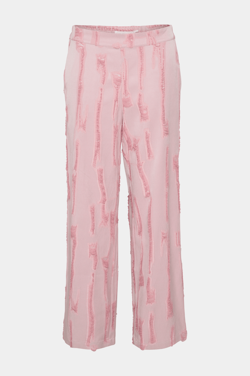 buks, bukser, pant, pants, lyserød, rosa, pink, plys, hår, langhåret, bløde, elastik, vidde, bredde, festlige, fin, smuk, elegant, klassisk, feminin, pæn, rå, cool, sej, unik, musthave, hverdag, fest