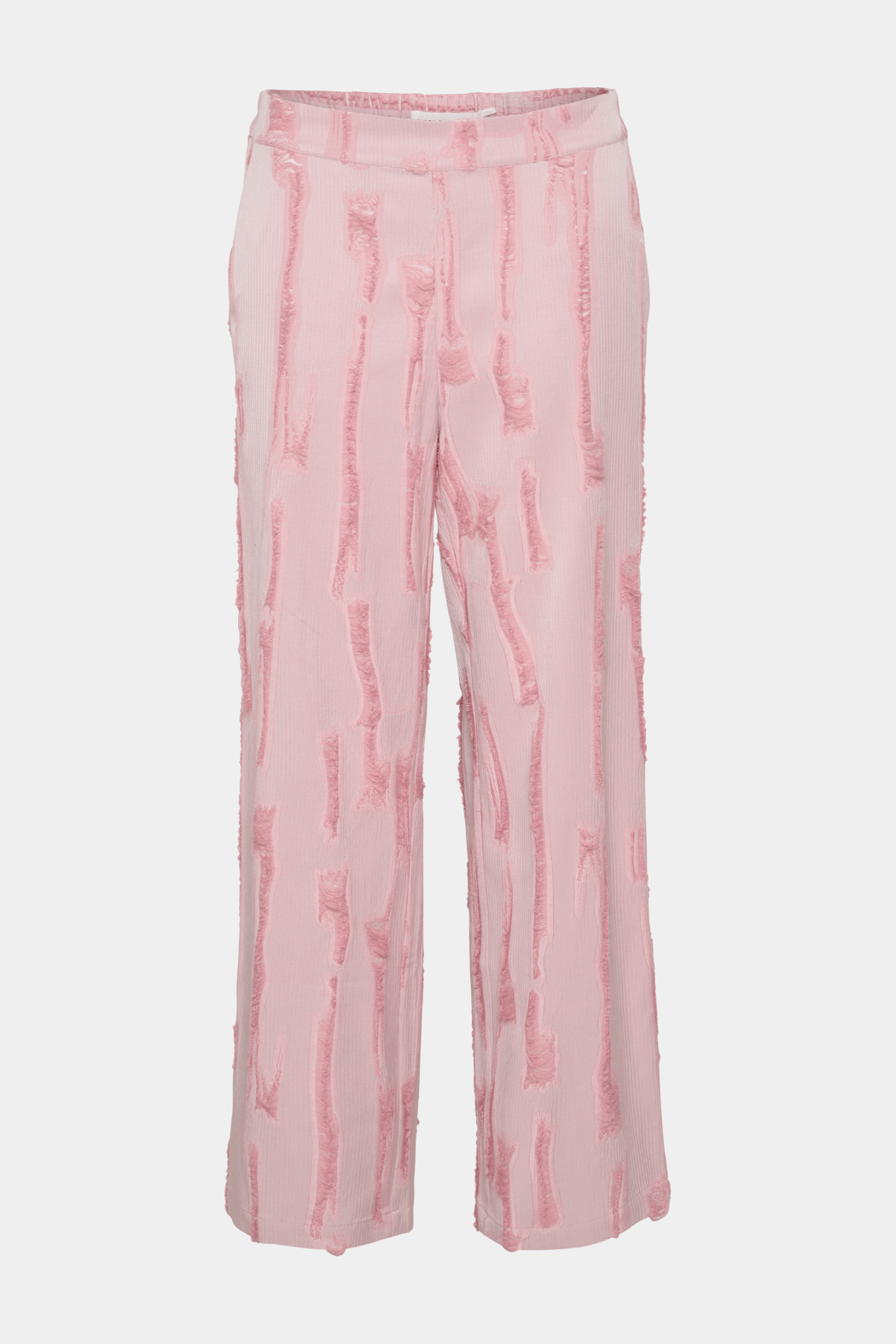 buks, bukser, pant, pants, lyserød, rosa, pink, plys, hår, langhåret, bløde, elastik, vidde, bredde, festlige, fin, smuk, elegant, klassisk, feminin, pæn, rå, cool, sej, unik, musthave, hverdag, fest