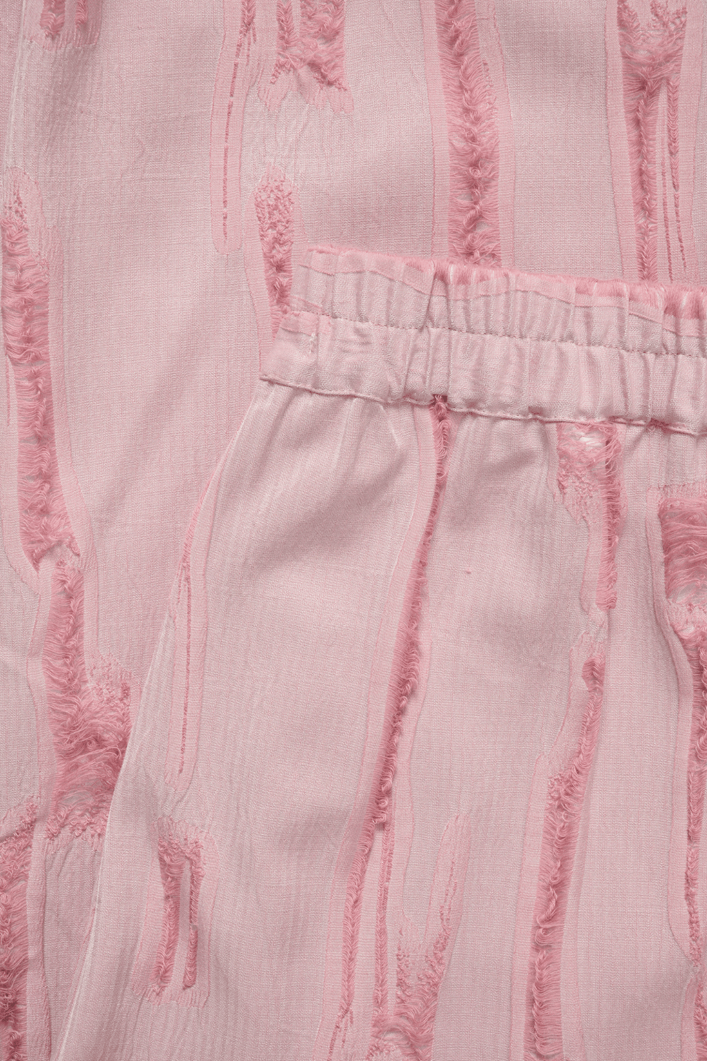 buks, bukser, pant, pants, lyserød, rosa, pink, plys, hår, langhåret, bløde, elastik, vidde, bredde, festlige, fin, smuk, elegant, klassisk, feminin, pæn, rå, cool, sej, unik, musthave, hverdag, fest