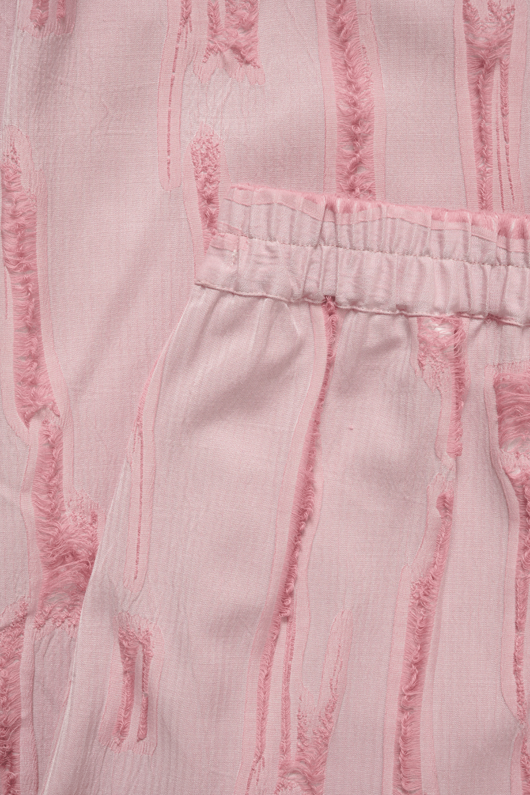 buks, bukser, pant, pants, lyserød, rosa, pink, plys, hår, langhåret, bløde, elastik, vidde, bredde, festlige, fin, smuk, elegant, klassisk, feminin, pæn, rå, cool, sej, unik, musthave, hverdag, fest
