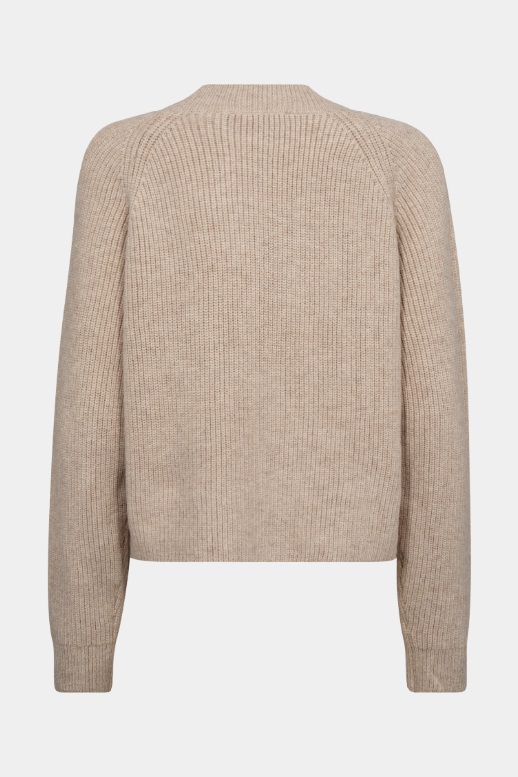 RowCC officer rib knit