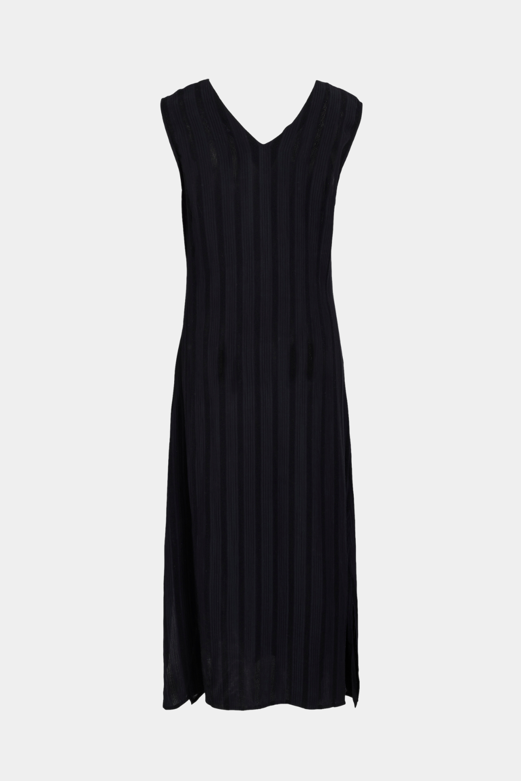 VIYrina v-neck S/L ancle dress