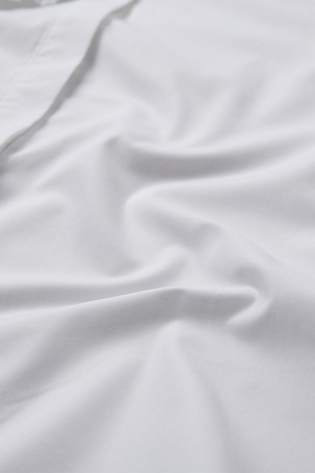 CMPleat frill shirt